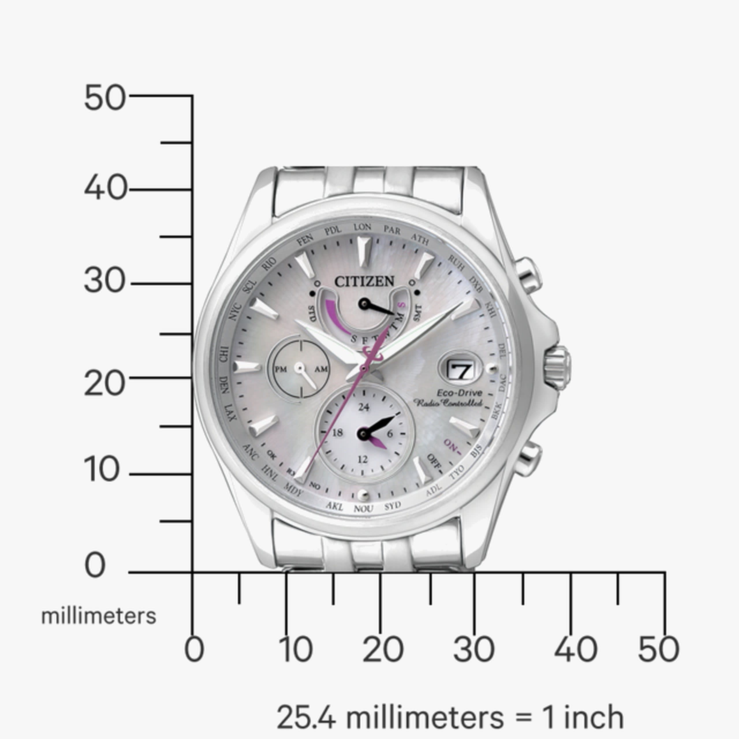 Citizen FC0010-55D