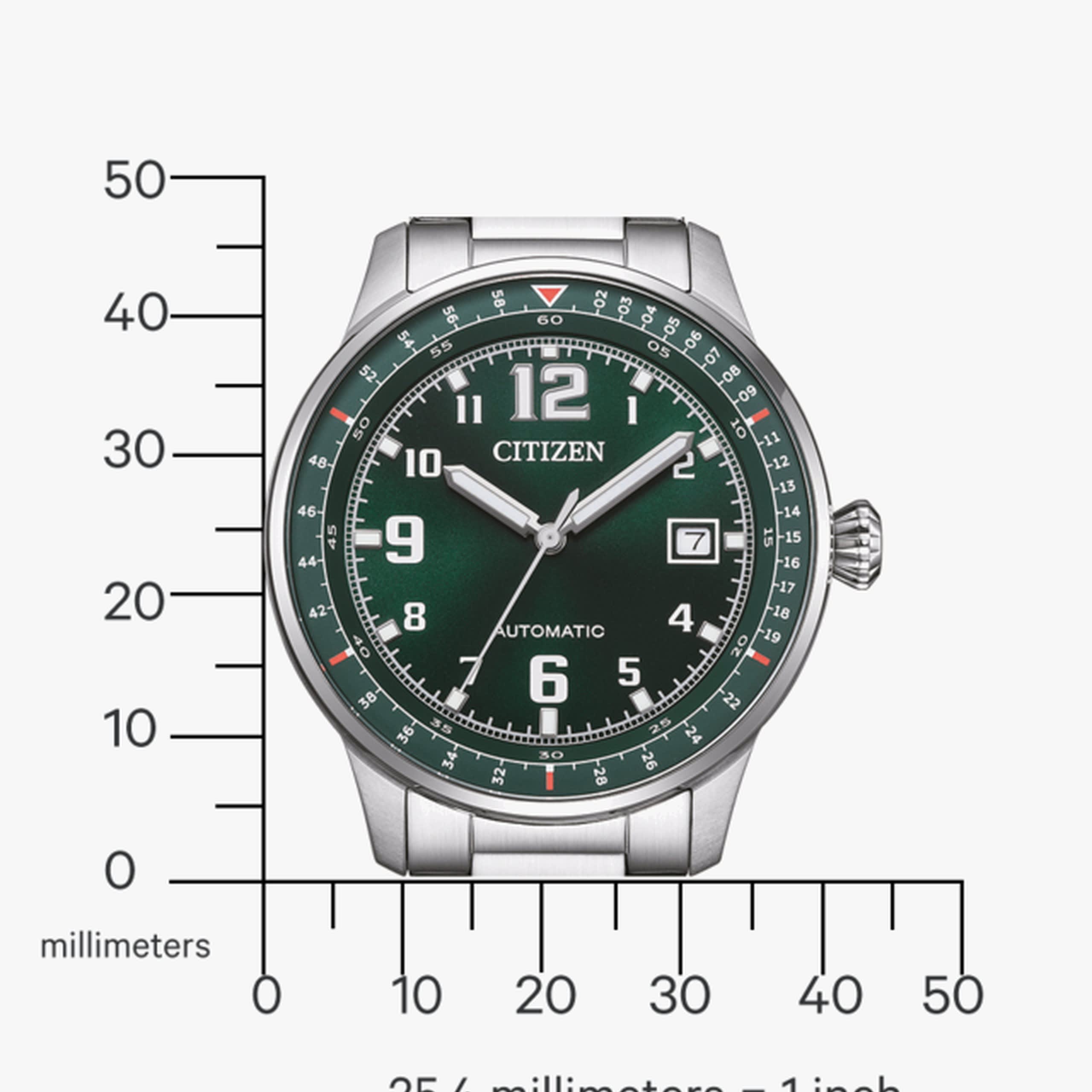 Citizen NJ0190-51X