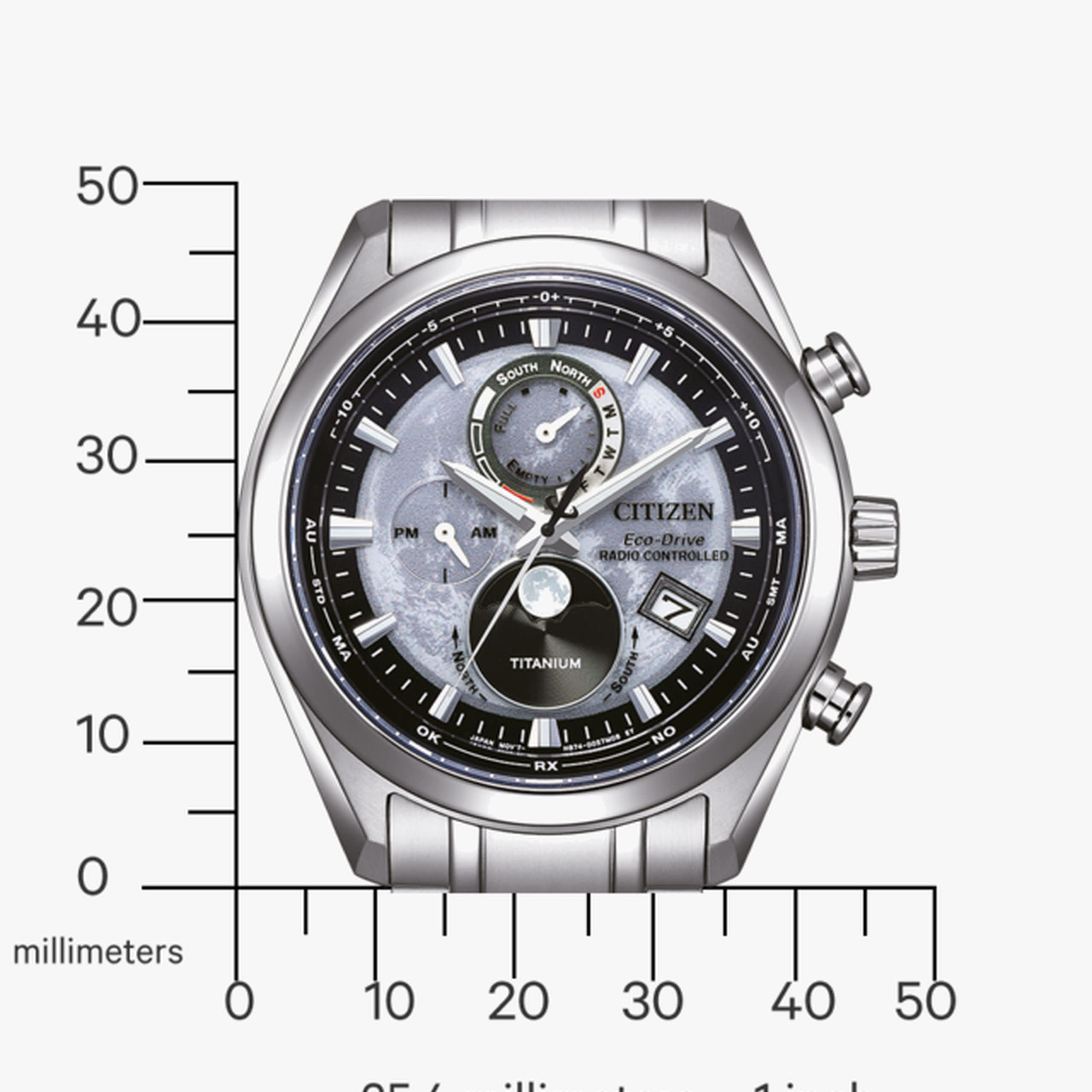 Citizen BY1010-81H