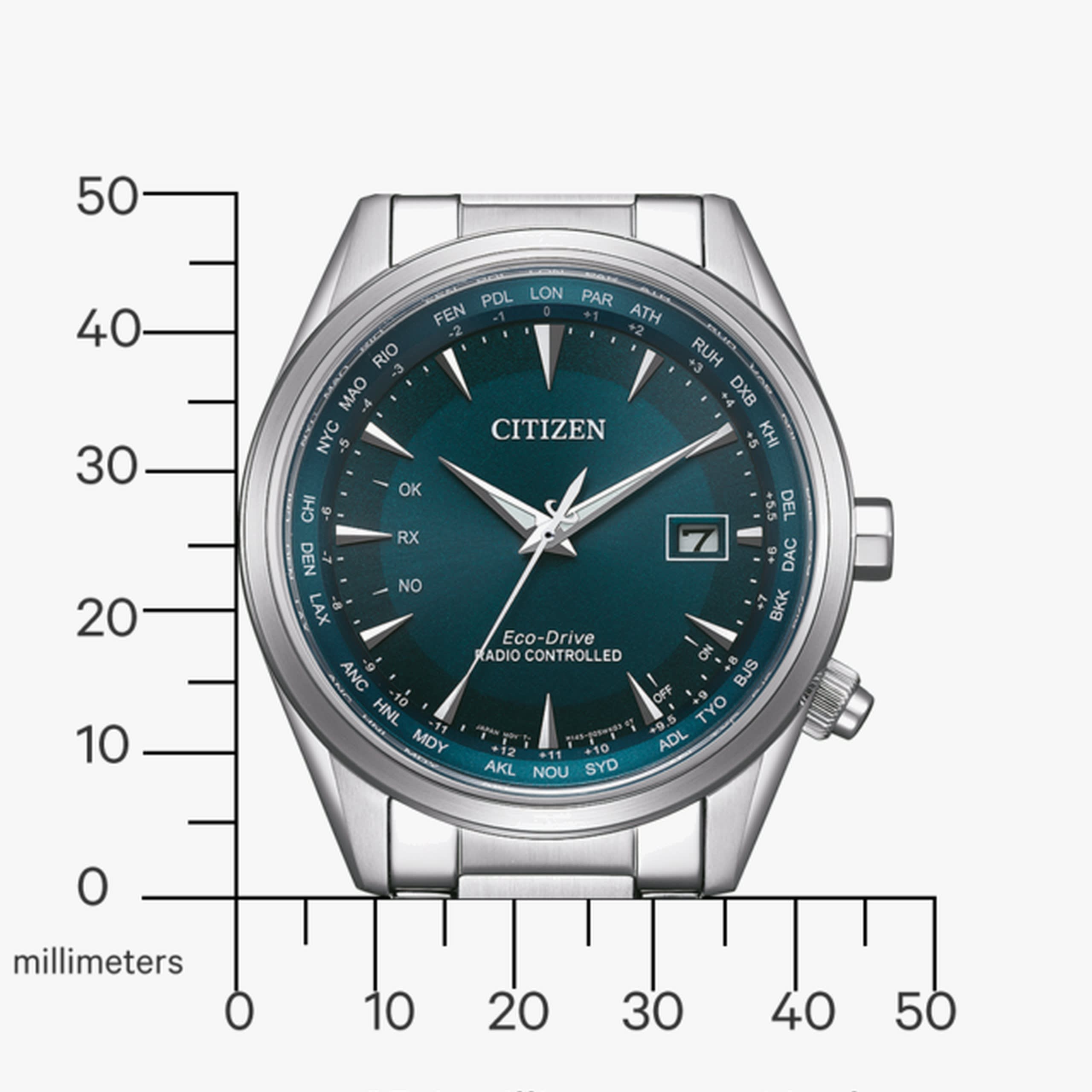 Citizen CB0270-87L