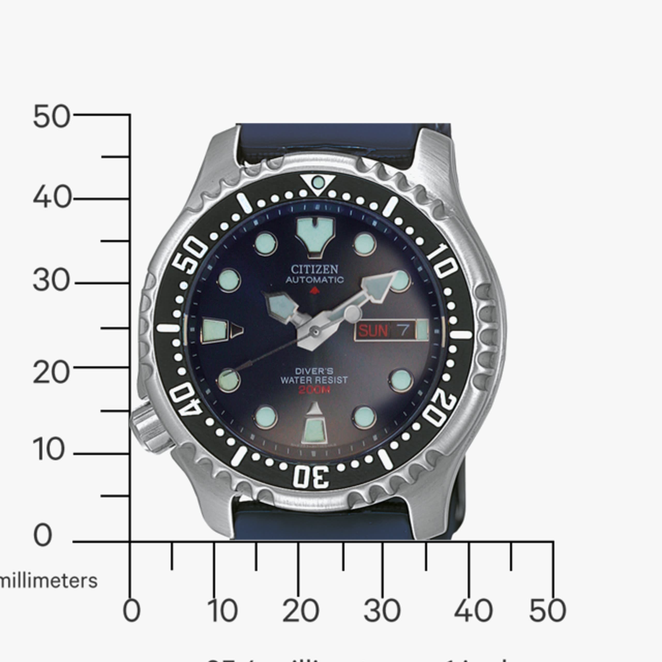 Citizen NY0040-17LC