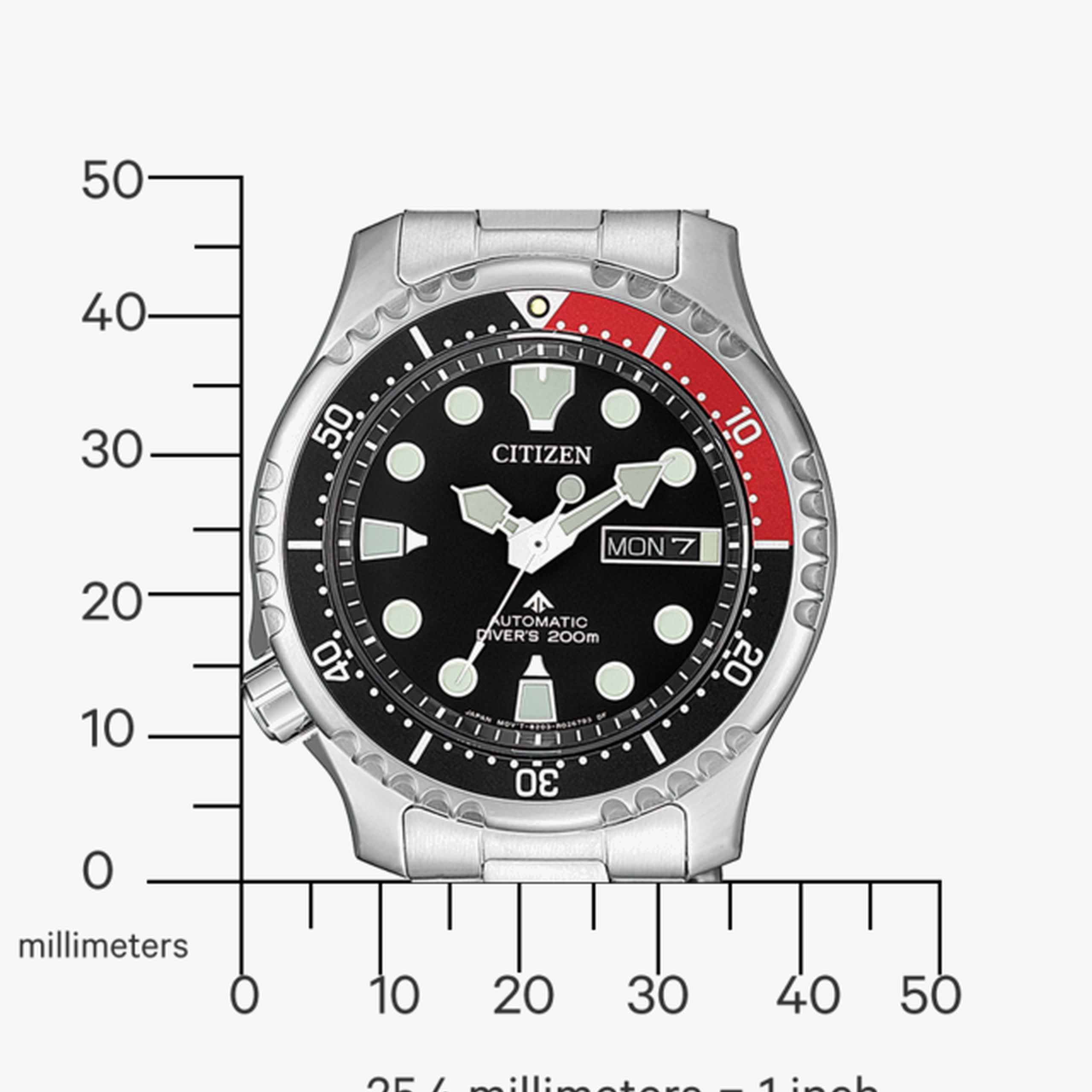 Citizen NY0085-86EC
