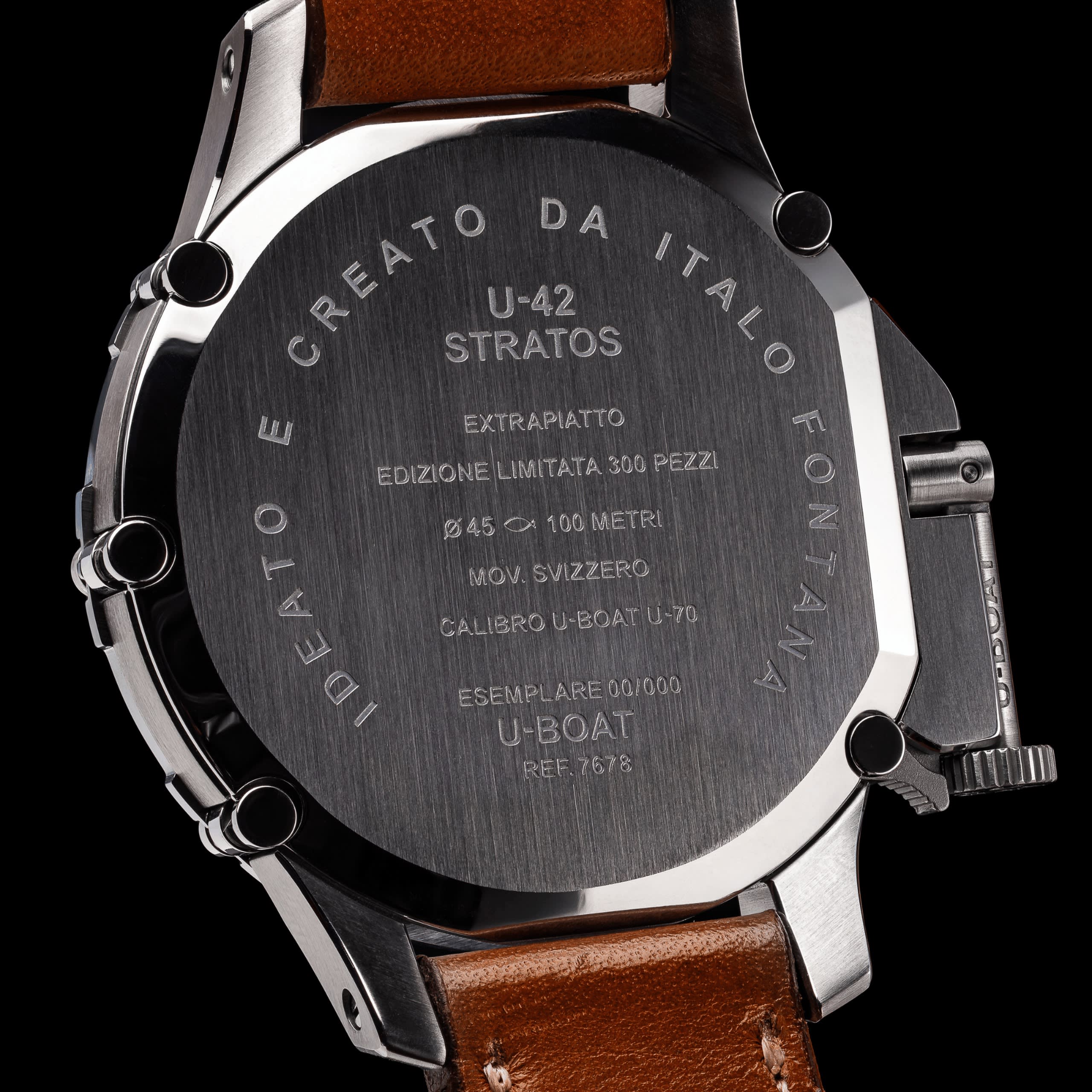 U-Boat U-42 Stratos 45 Be