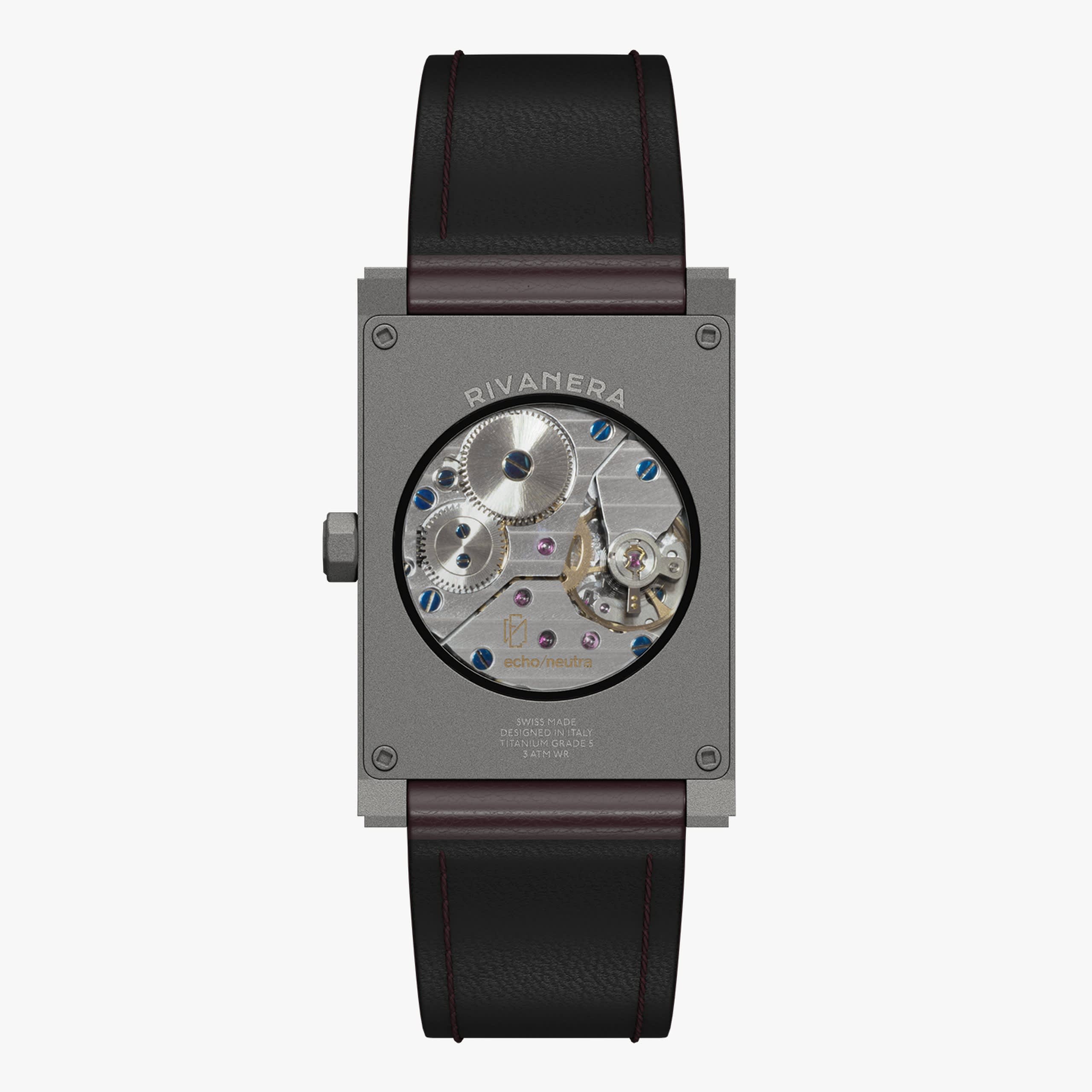 Echo/Neutra Rivanera "Payne's Grey"