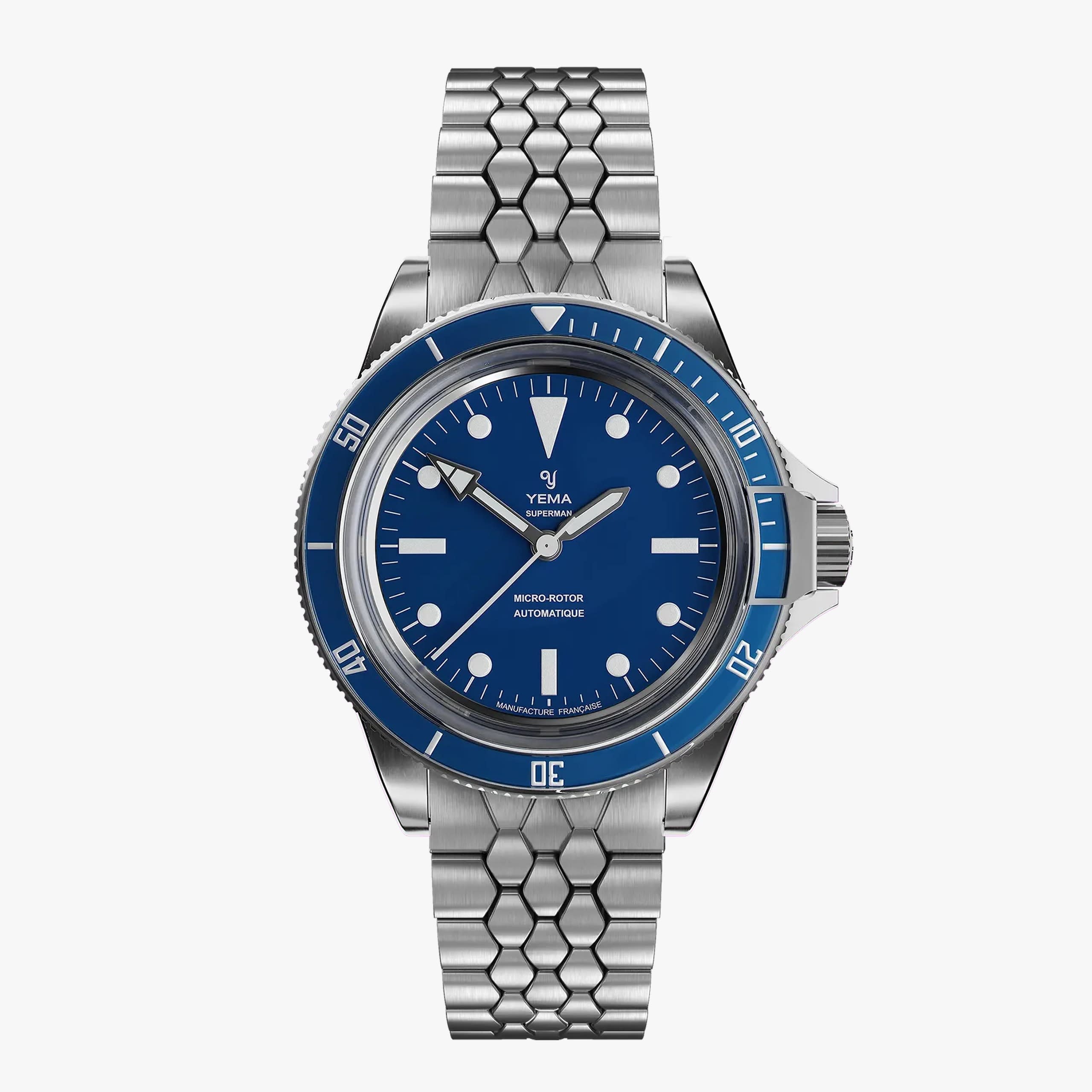 Yema Superman Slim CMM.20
