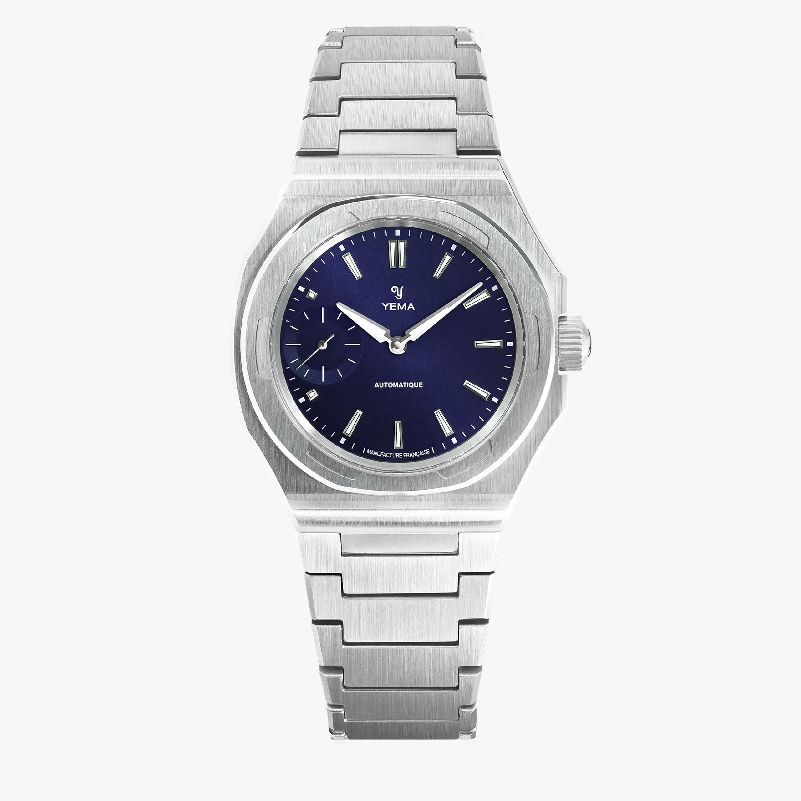 Yema Wristmaster Slim Small Seconds CMM.29