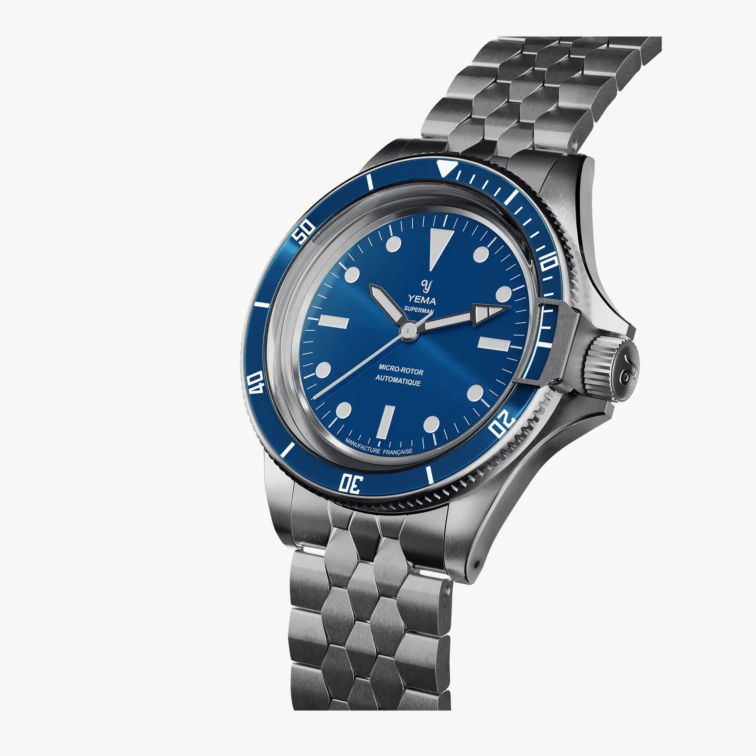 Yema Superman Slim CMM.20