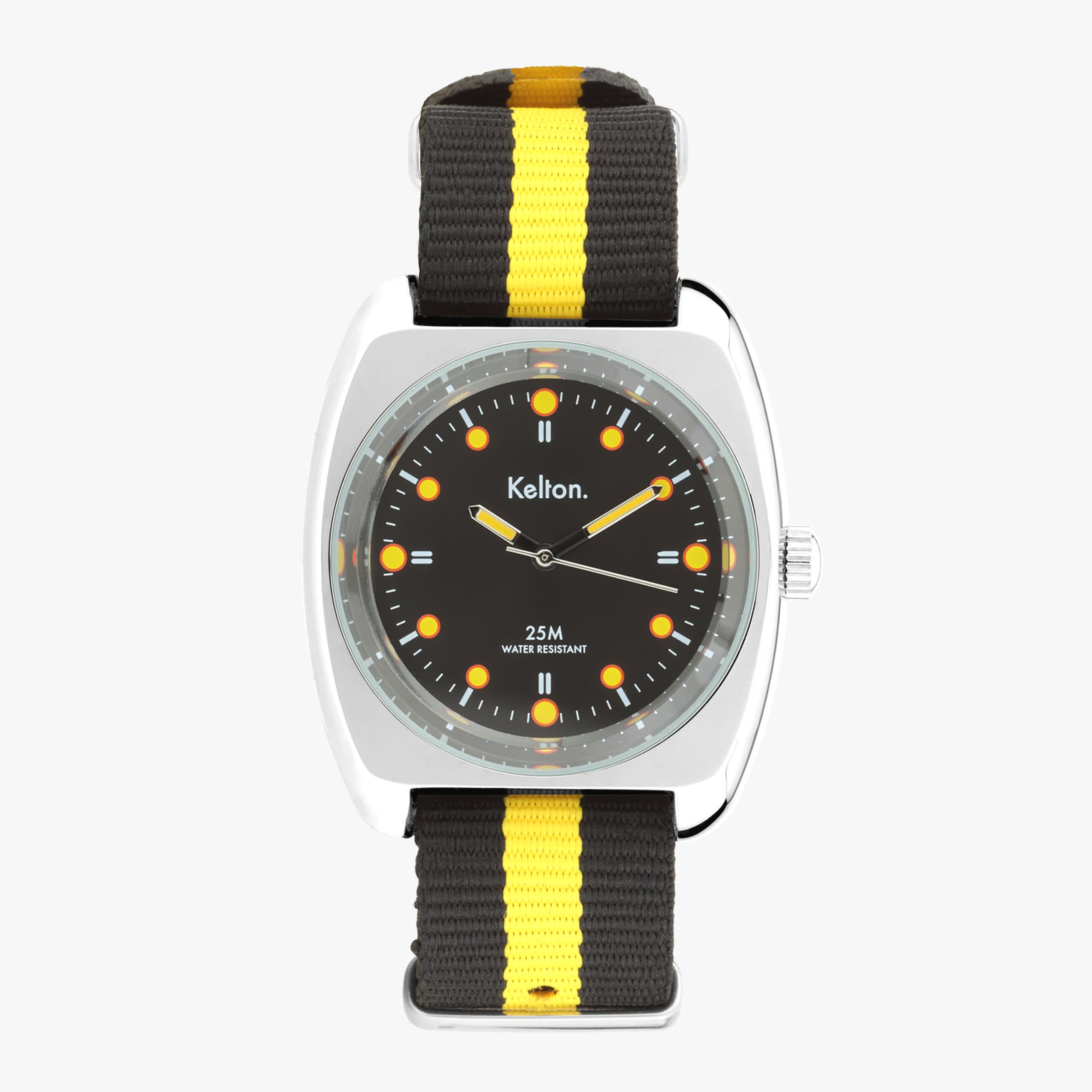 Kelton RC2 NATO black yellow