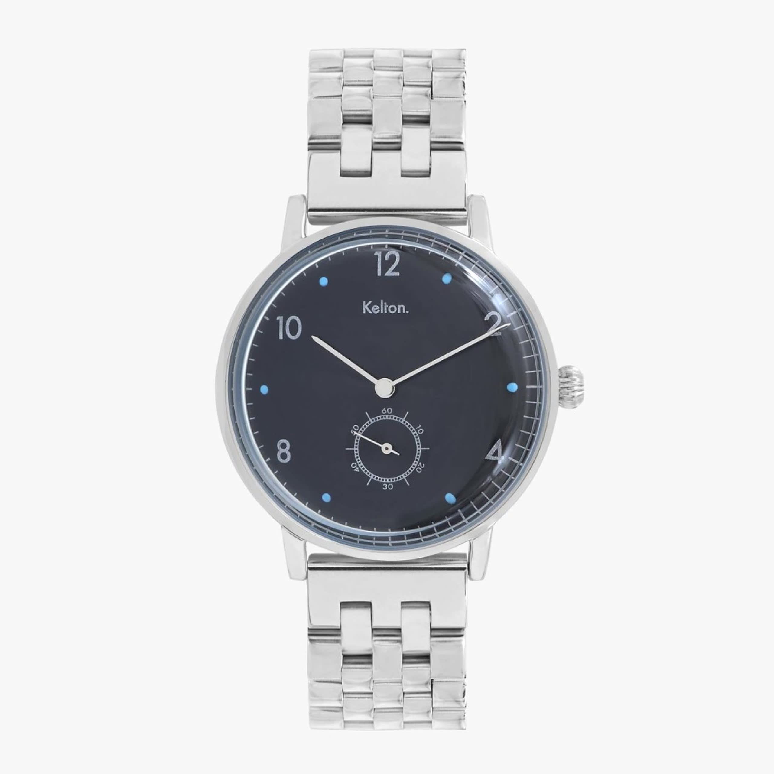 Kelton Villa silver black