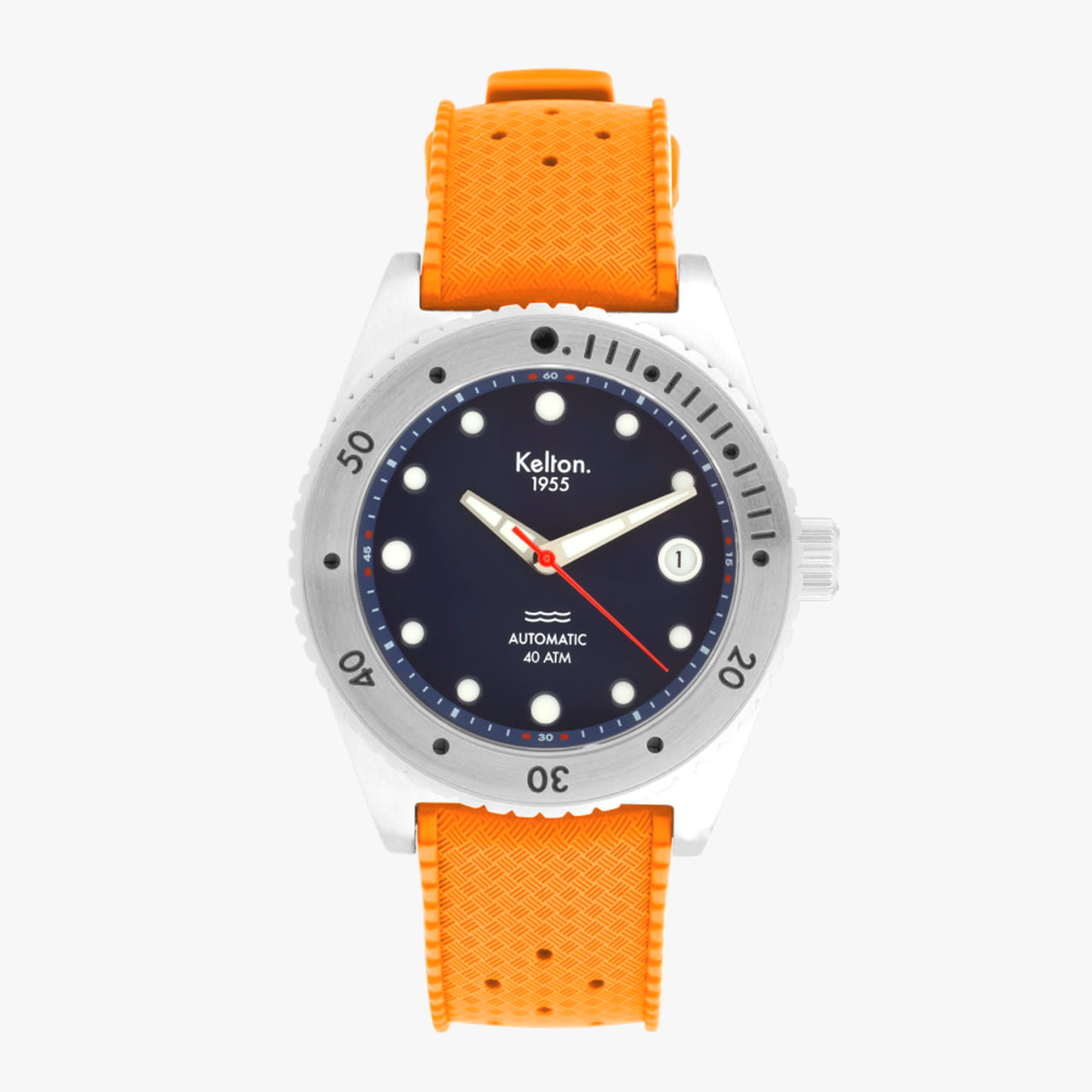 Kelton Tropic 1955 - 40 atm