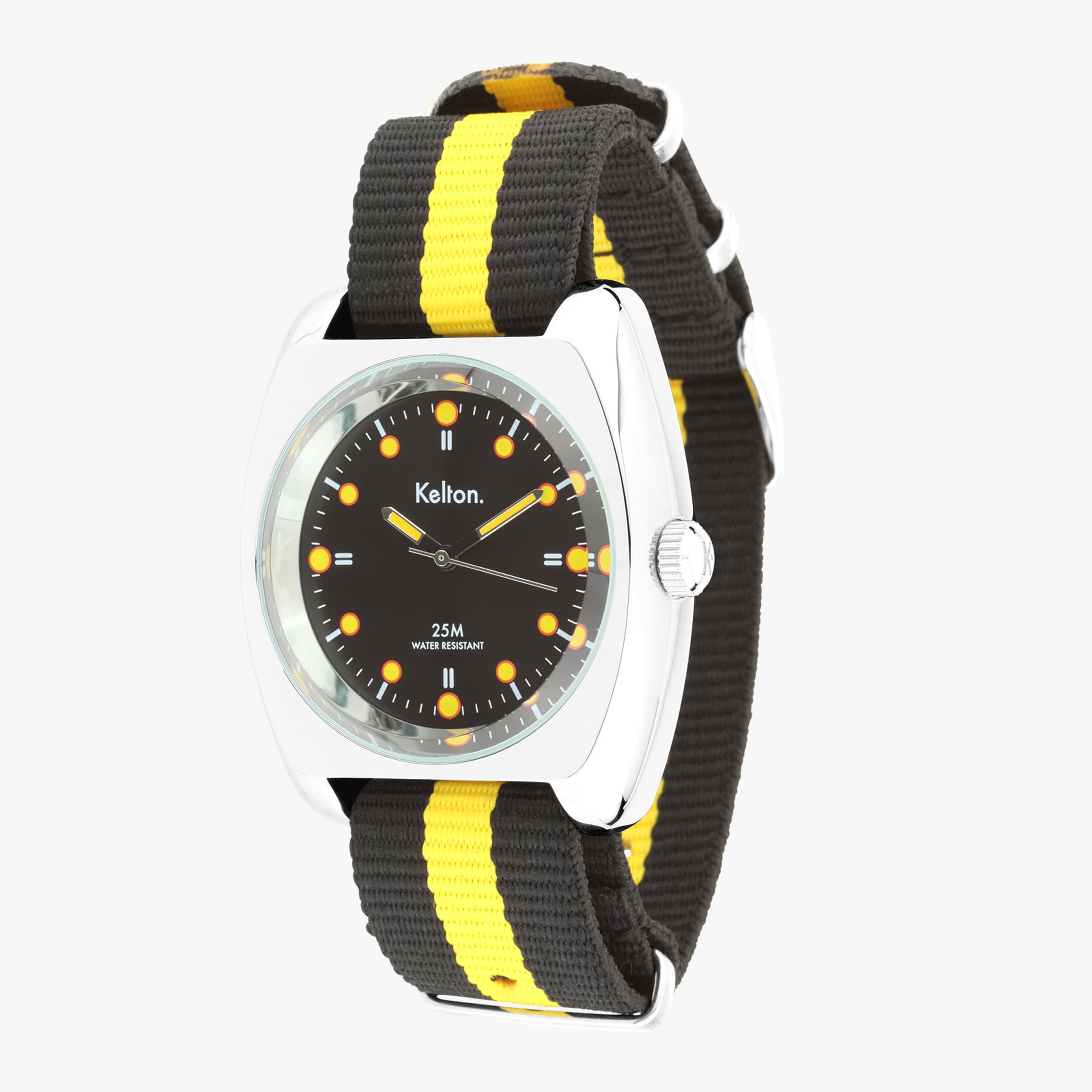 Kelton RC2 NATO black yellow