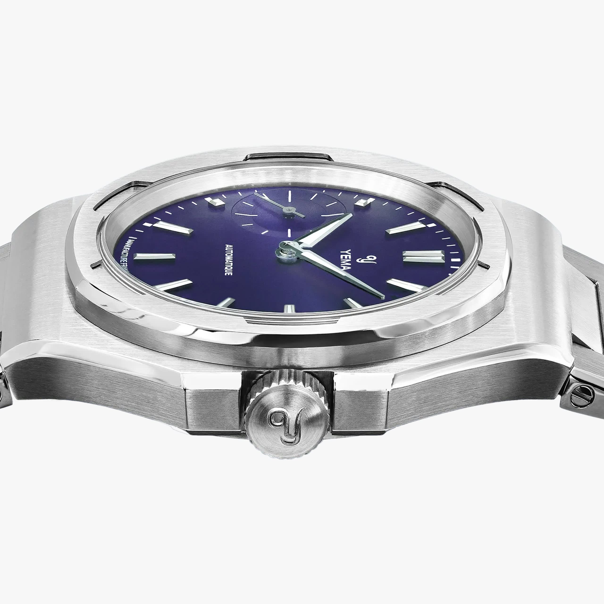 Yema Wristmaster Slim Small Seconds CMM.29