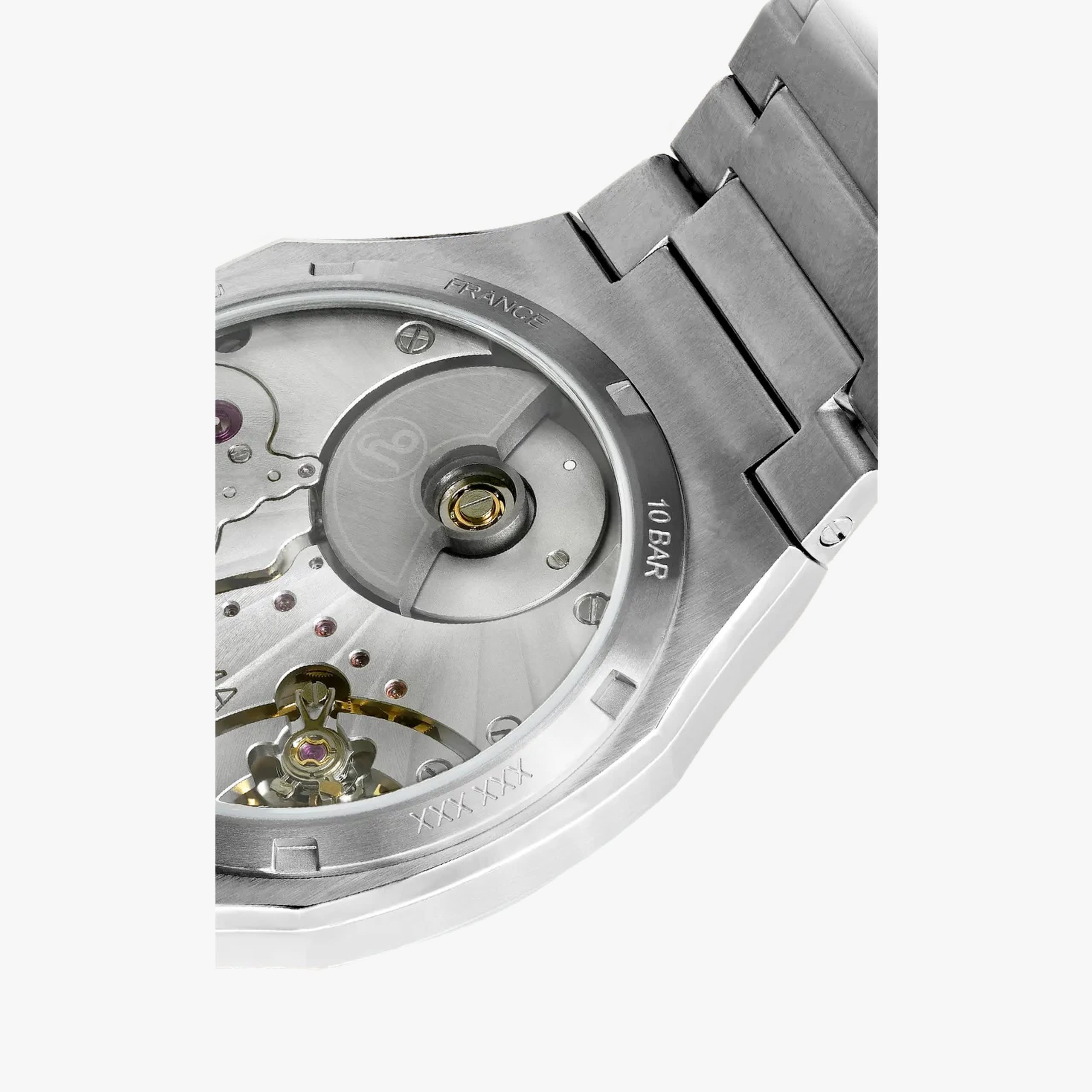 Yema Wristmaster Slim Small Seconds CMM.29