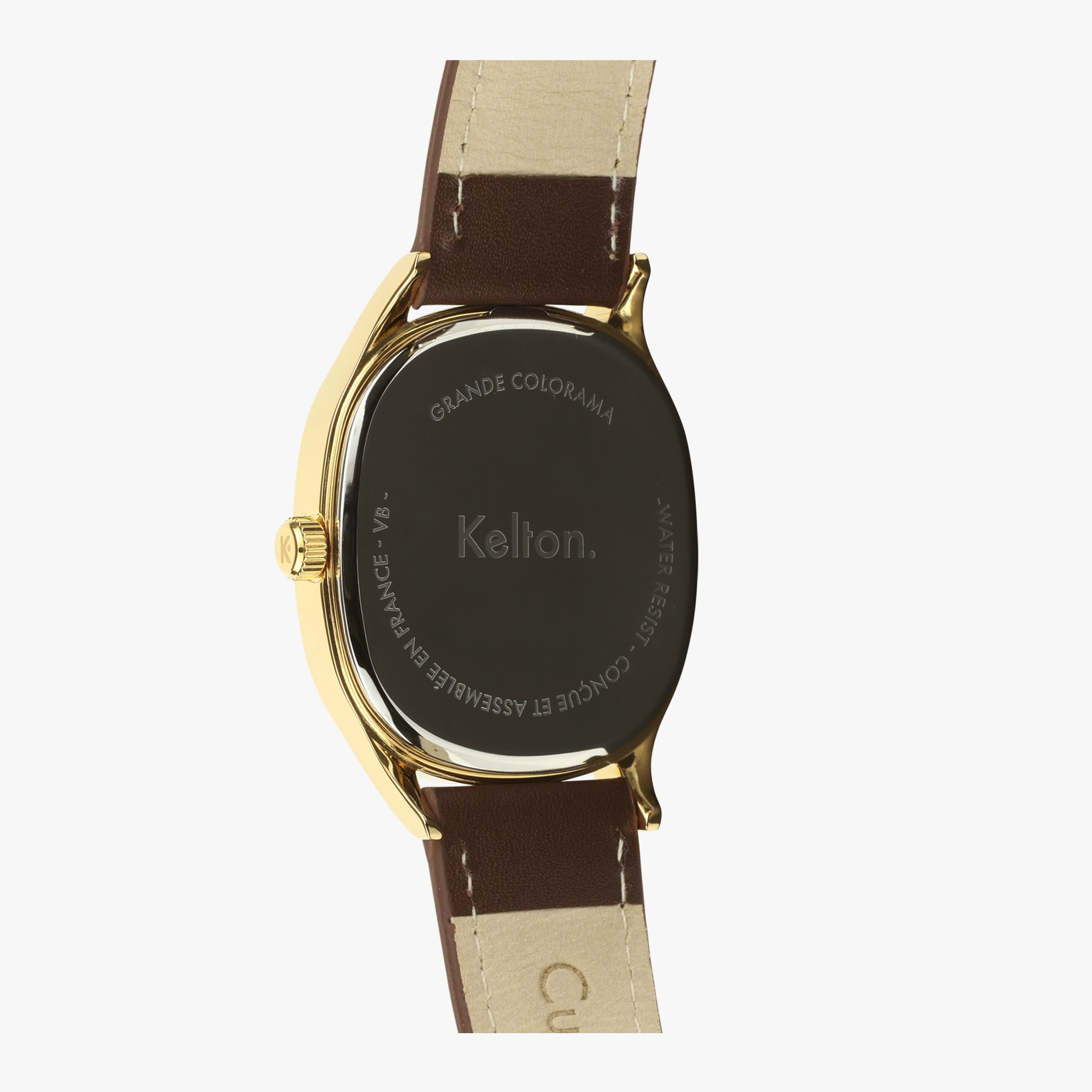 Kelton Grande Colorama menthe choco