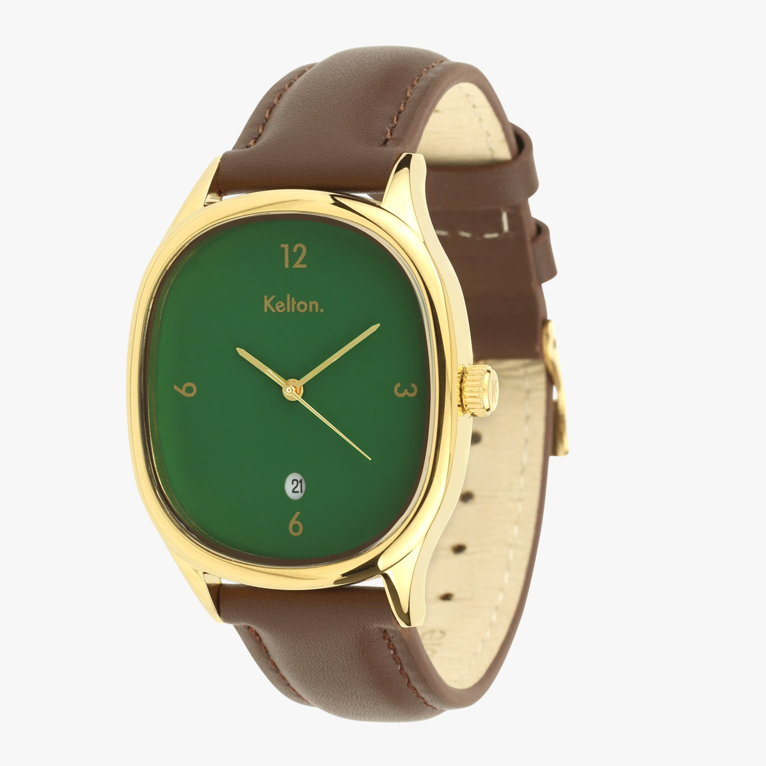 Kelton Grande Colorama menthe choco