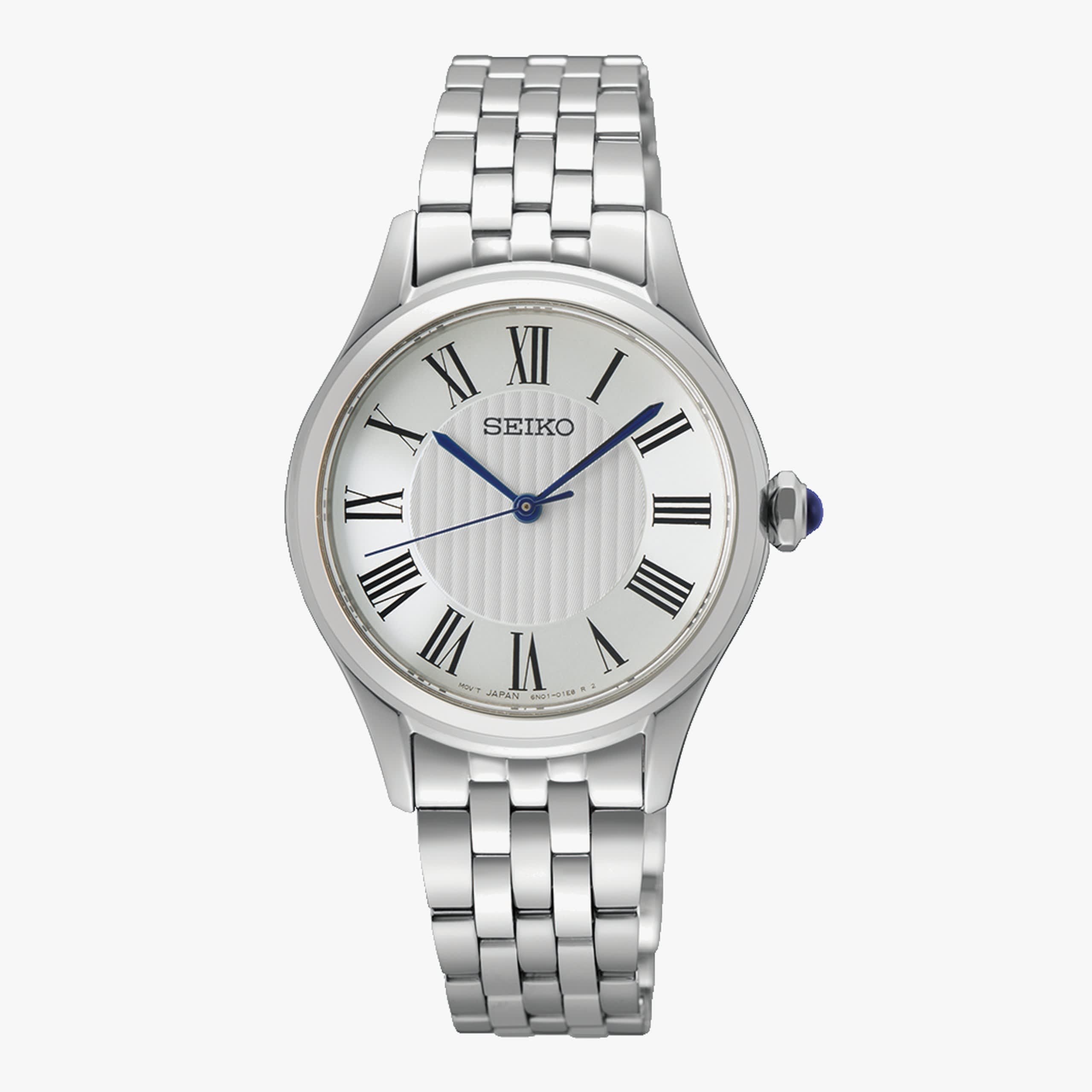 Seiko Discovermore