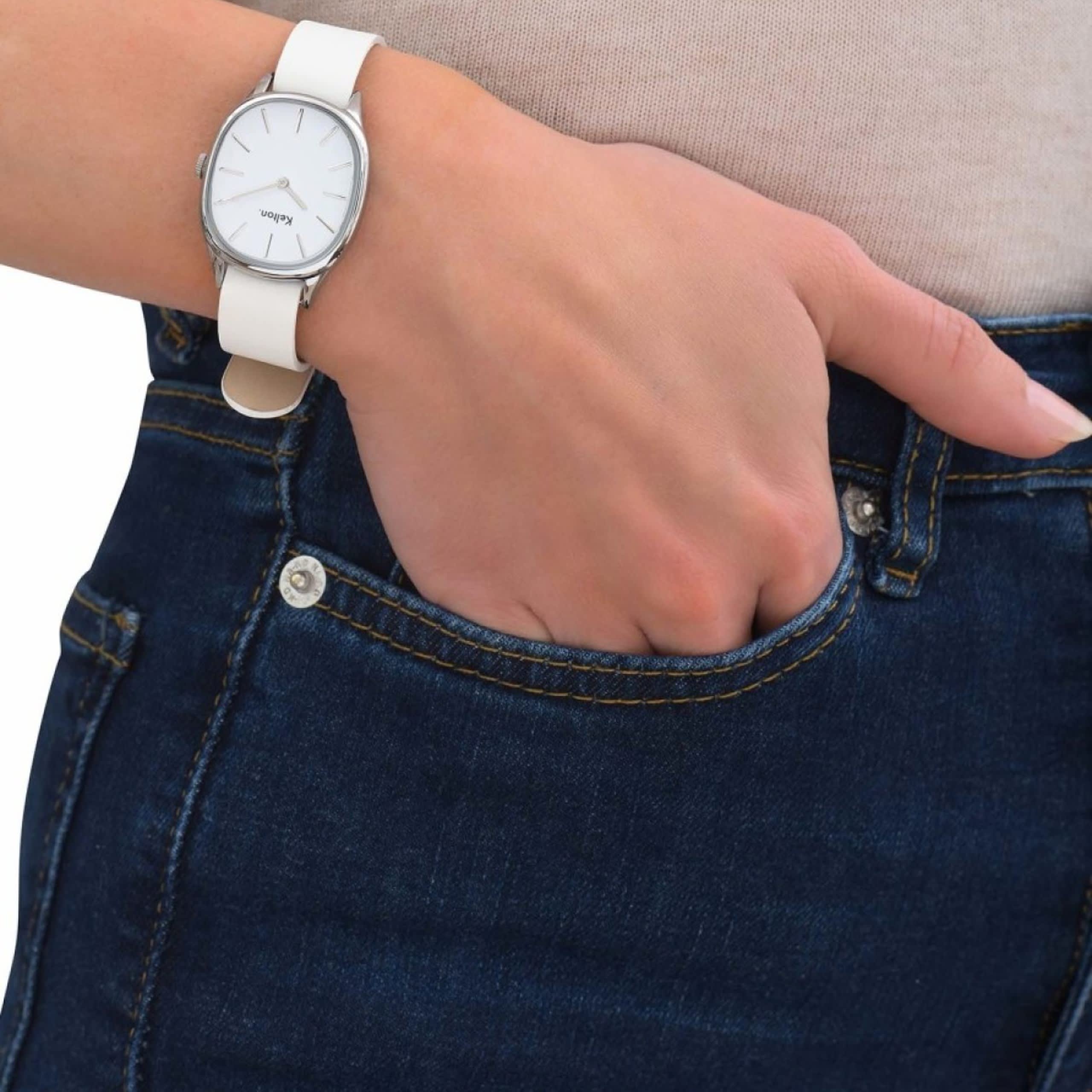 Kelton Colorama white