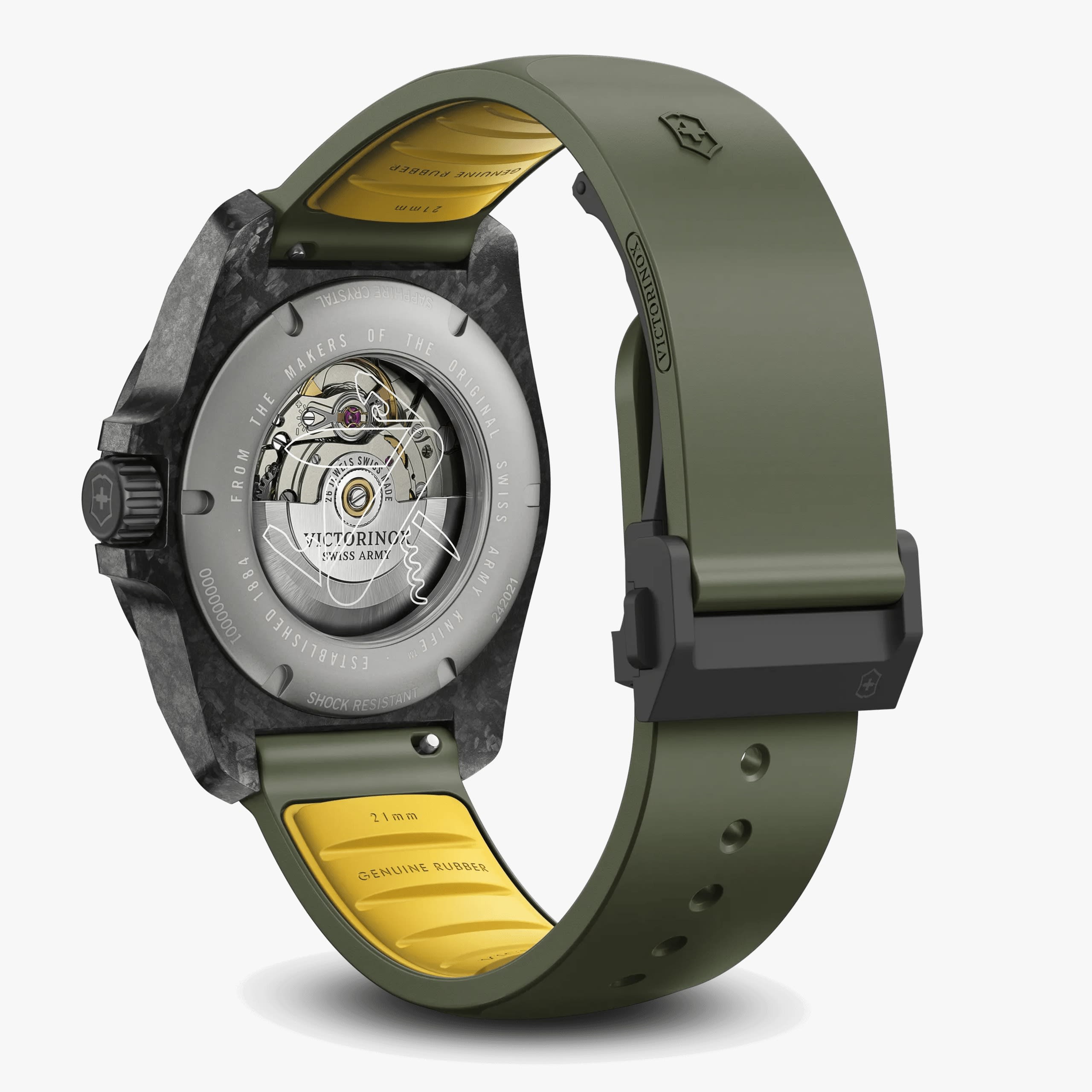 Victorinox I.N.O.X. Automatic