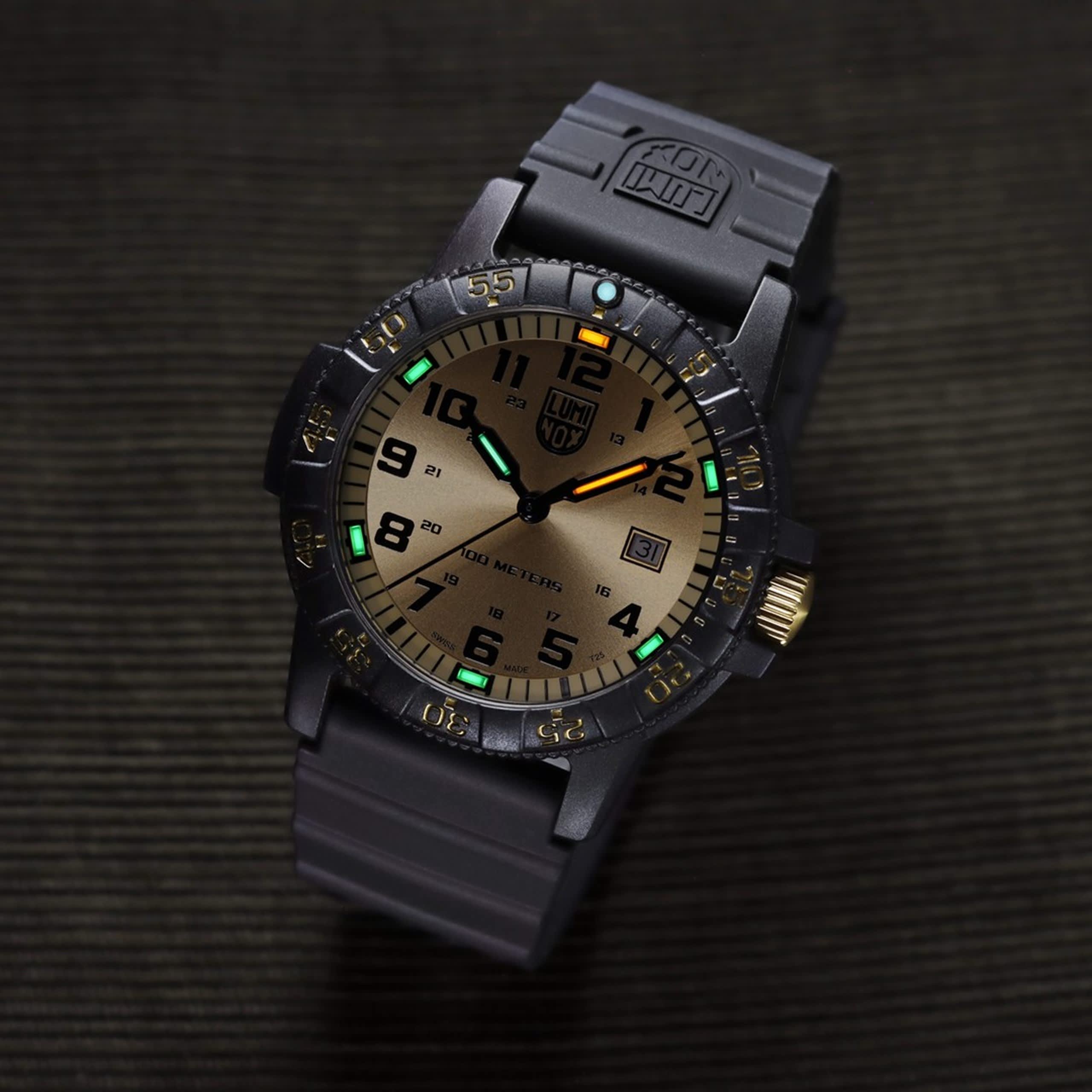 Luminox Leatherback Sea Turtle Giant 0320 Series | 0325.GP