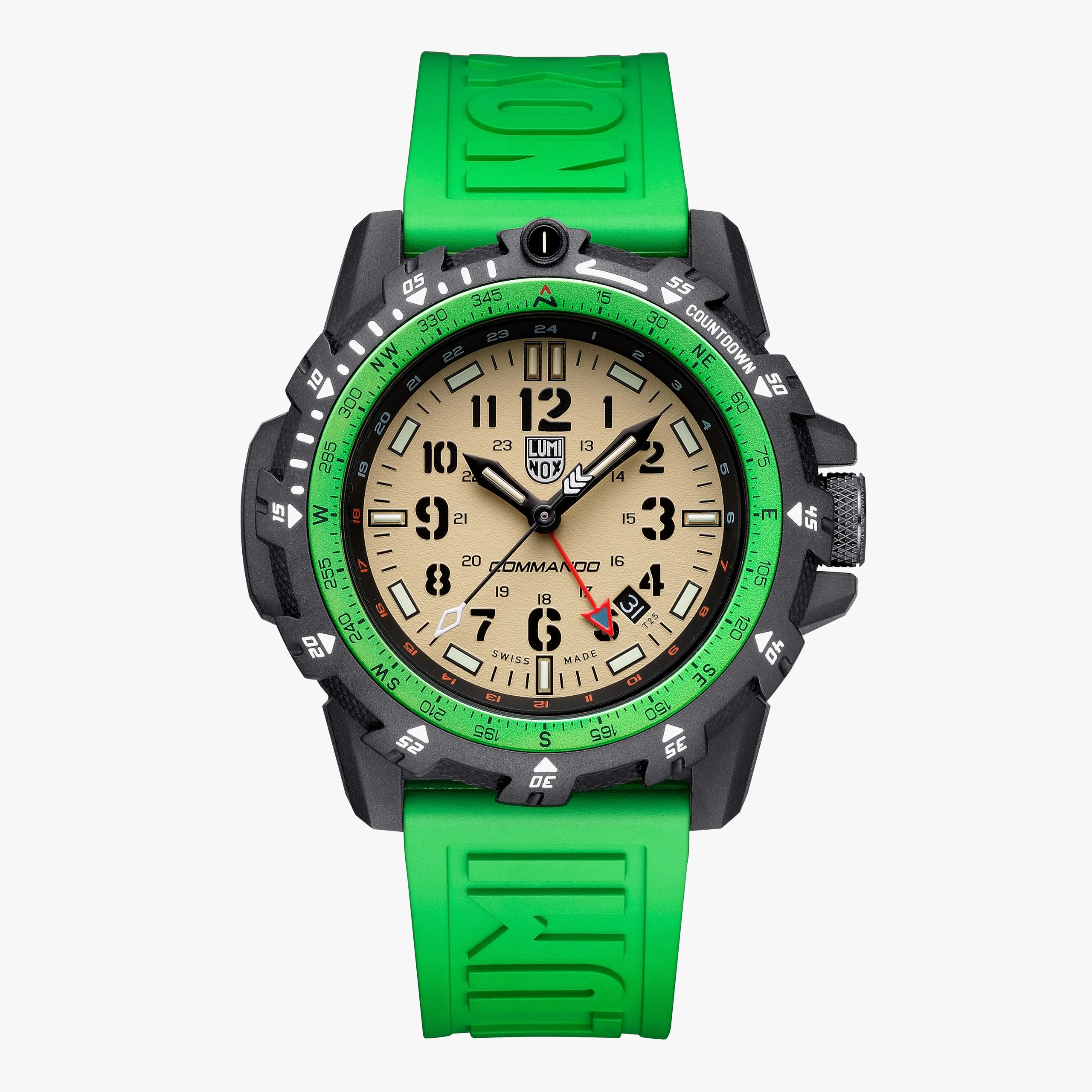 Luminox Commando Raider 3320 Series | 3337
