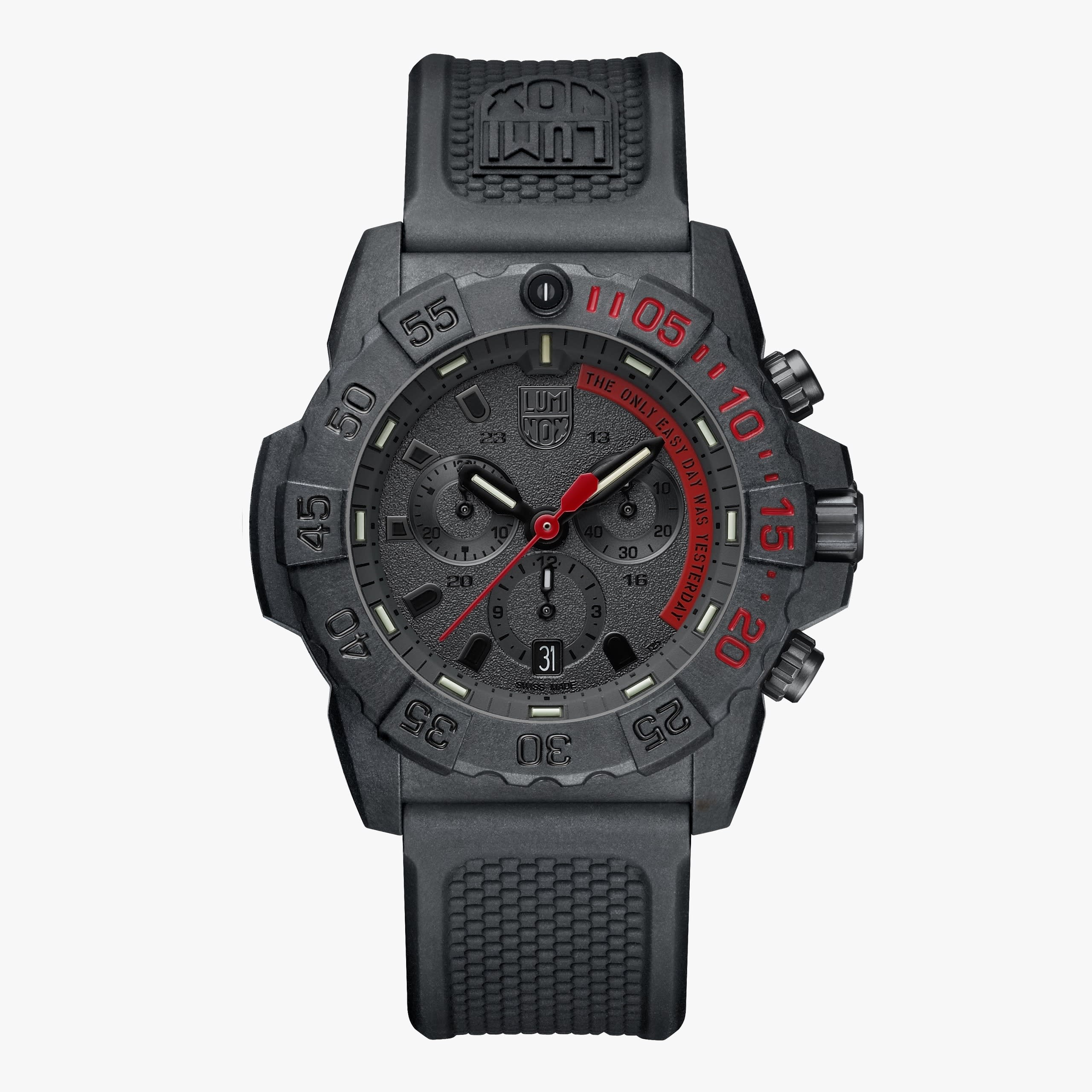 Luminox Colormark Chronograph 3580 Series | 3581.EY.F