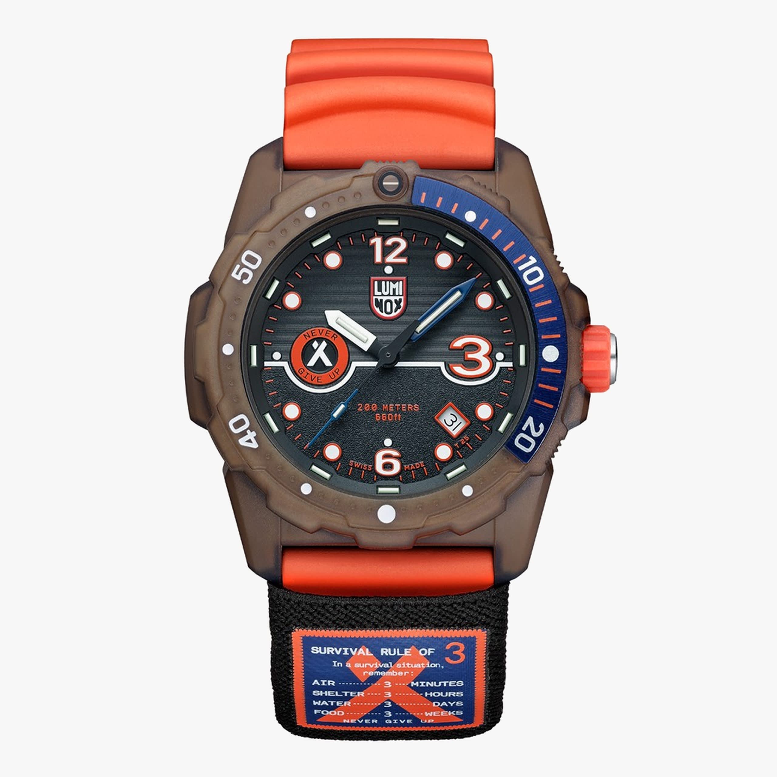 Luminox Bear Grylls Survival 3720 Series | 3729.ECO