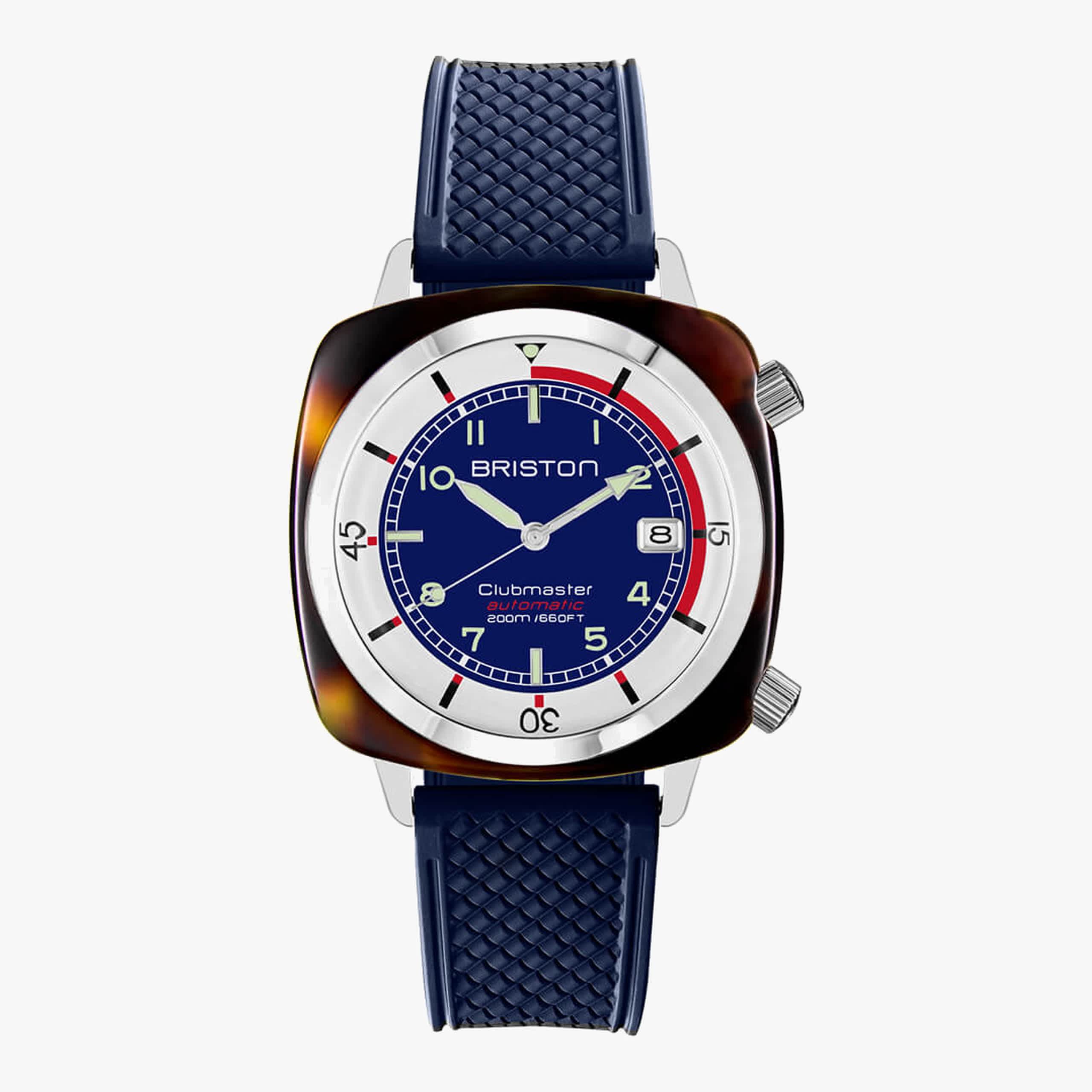 Briston Clubmaster Legend Compressor - Azul
