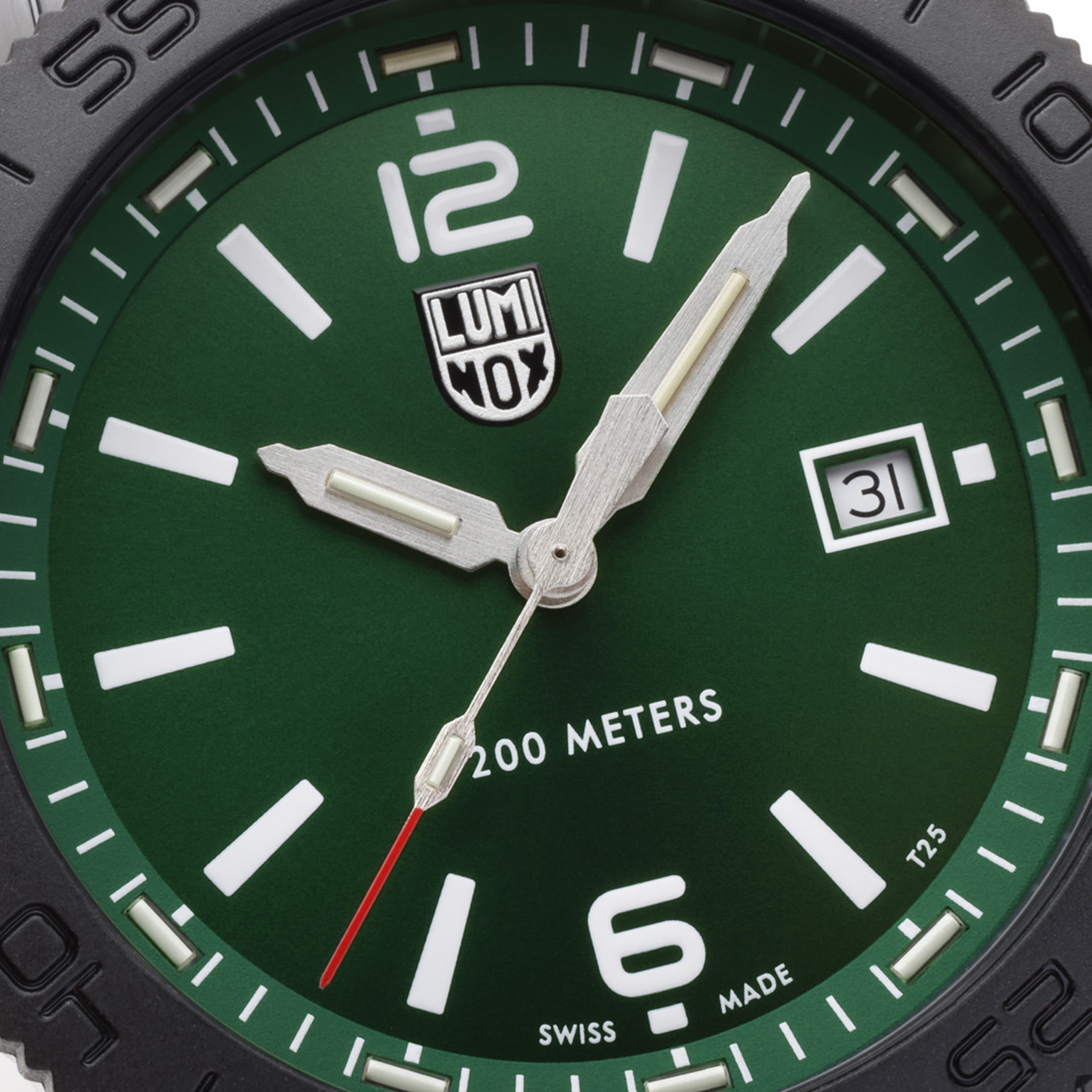 Luminox Pacific Diver 3120 Black Series | 3137.B