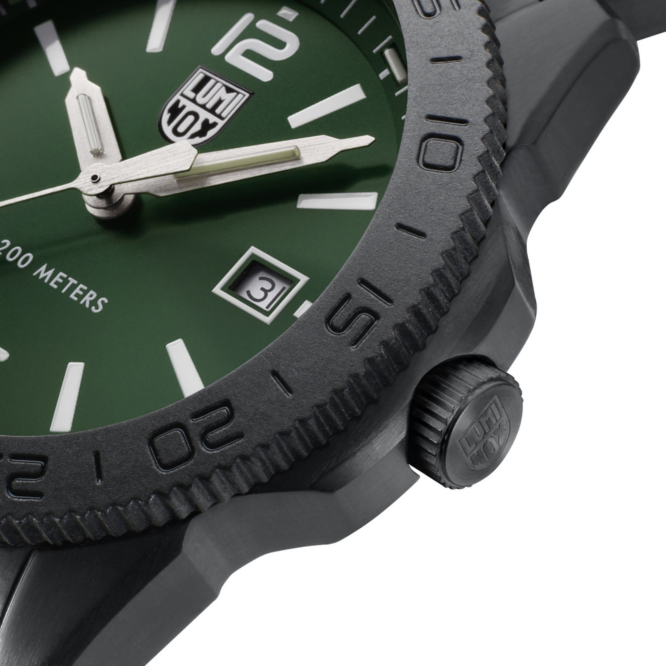 Luminox Pacific Diver 3120 Black Series | 3137.B