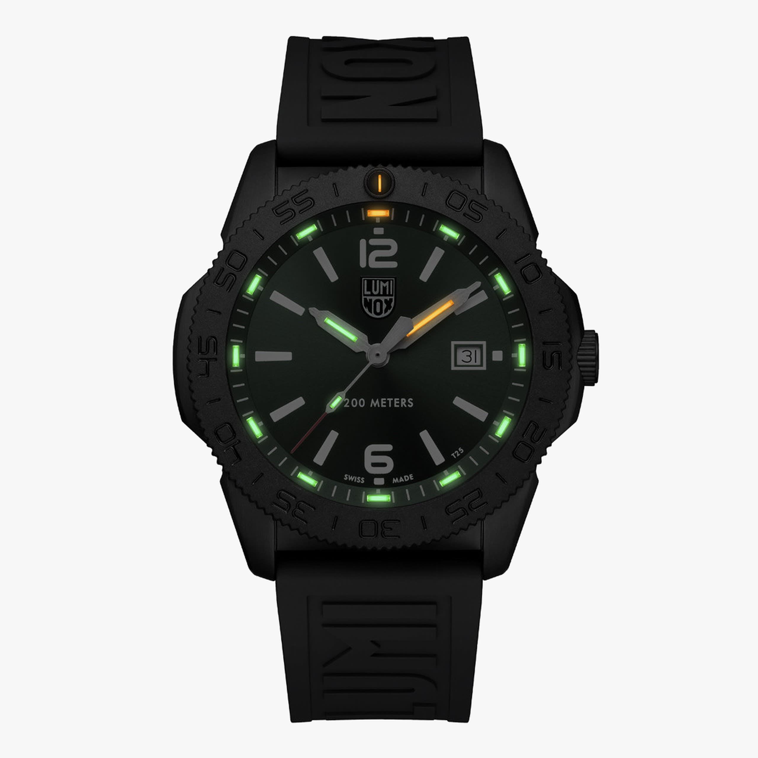 Luminox Pacific Diver 3120 Black Series | 3137.B