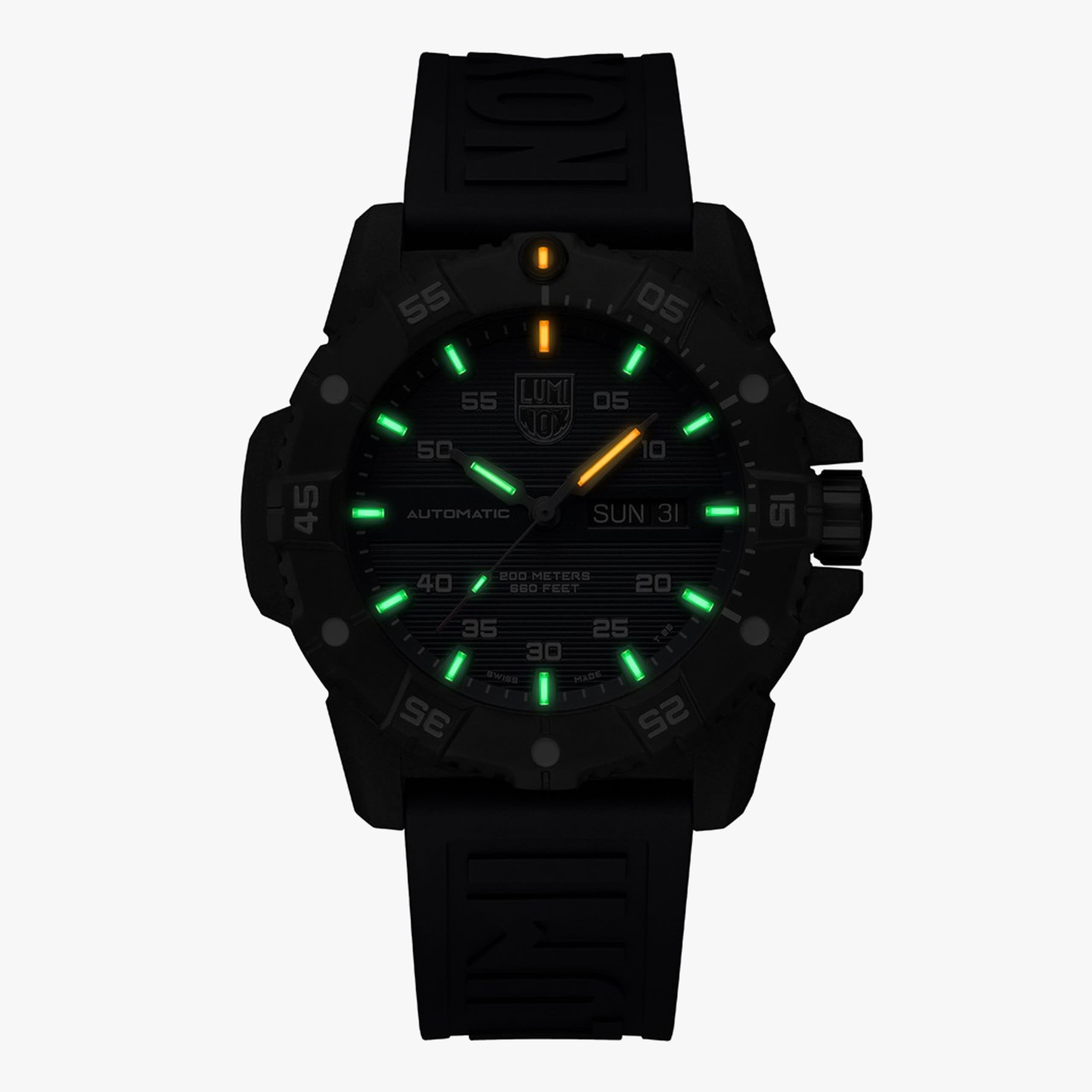 Luminox Master Carbon Seal 3860 Series | 3863