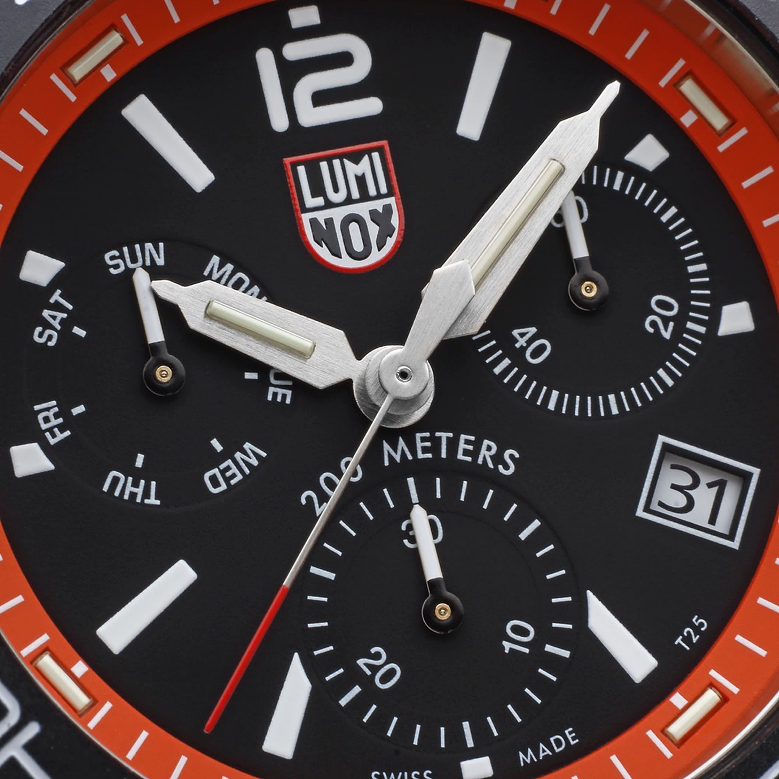 Luminox Pacific Diver Chronograph 3140 Series | 3149