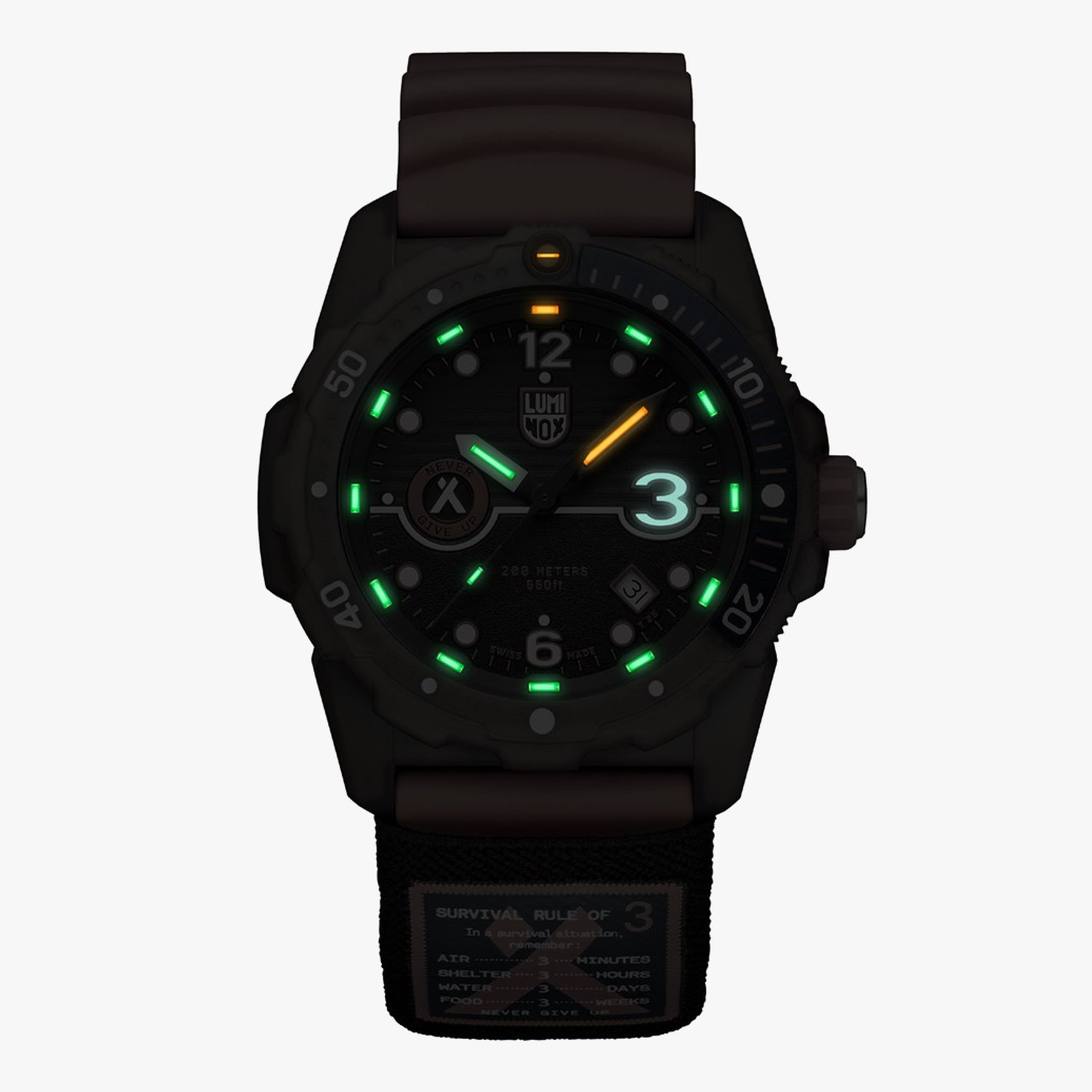 Luminox Bear Grylls Survival 3720 Series | 3729.ECO