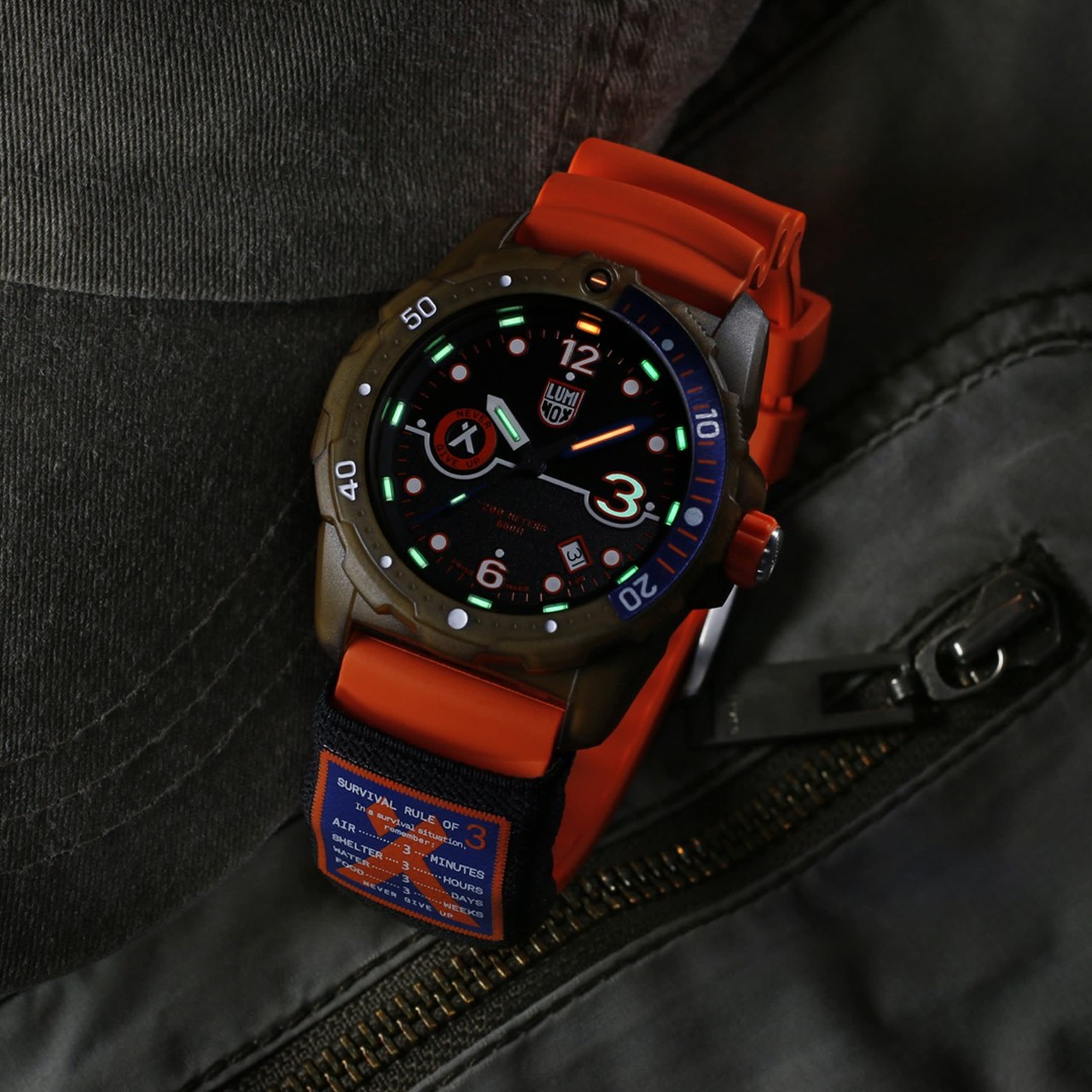 Luminox Bear Grylls Survival 3720 Series | 3729.ECO