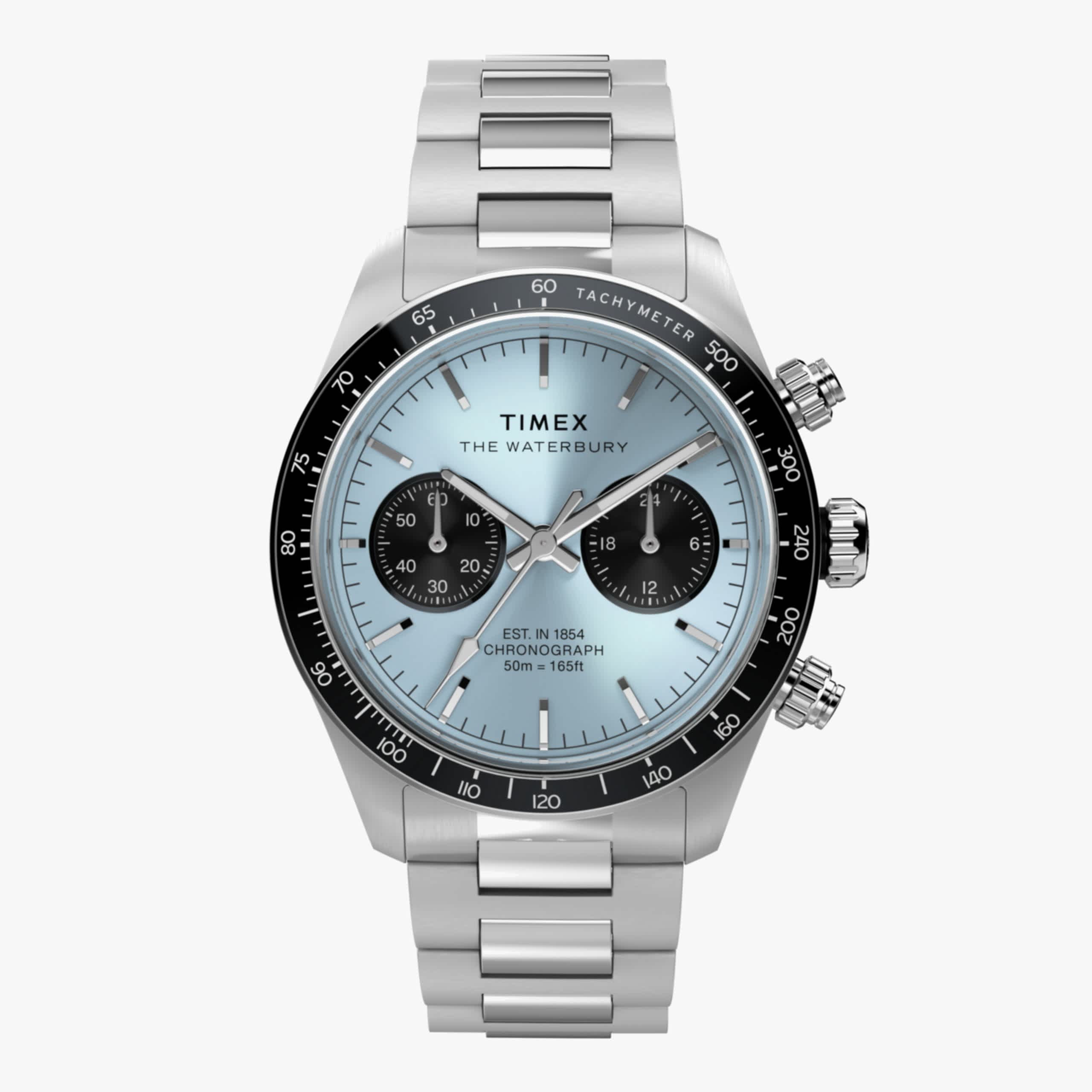 Timex Waterbury Heritage Chronograph