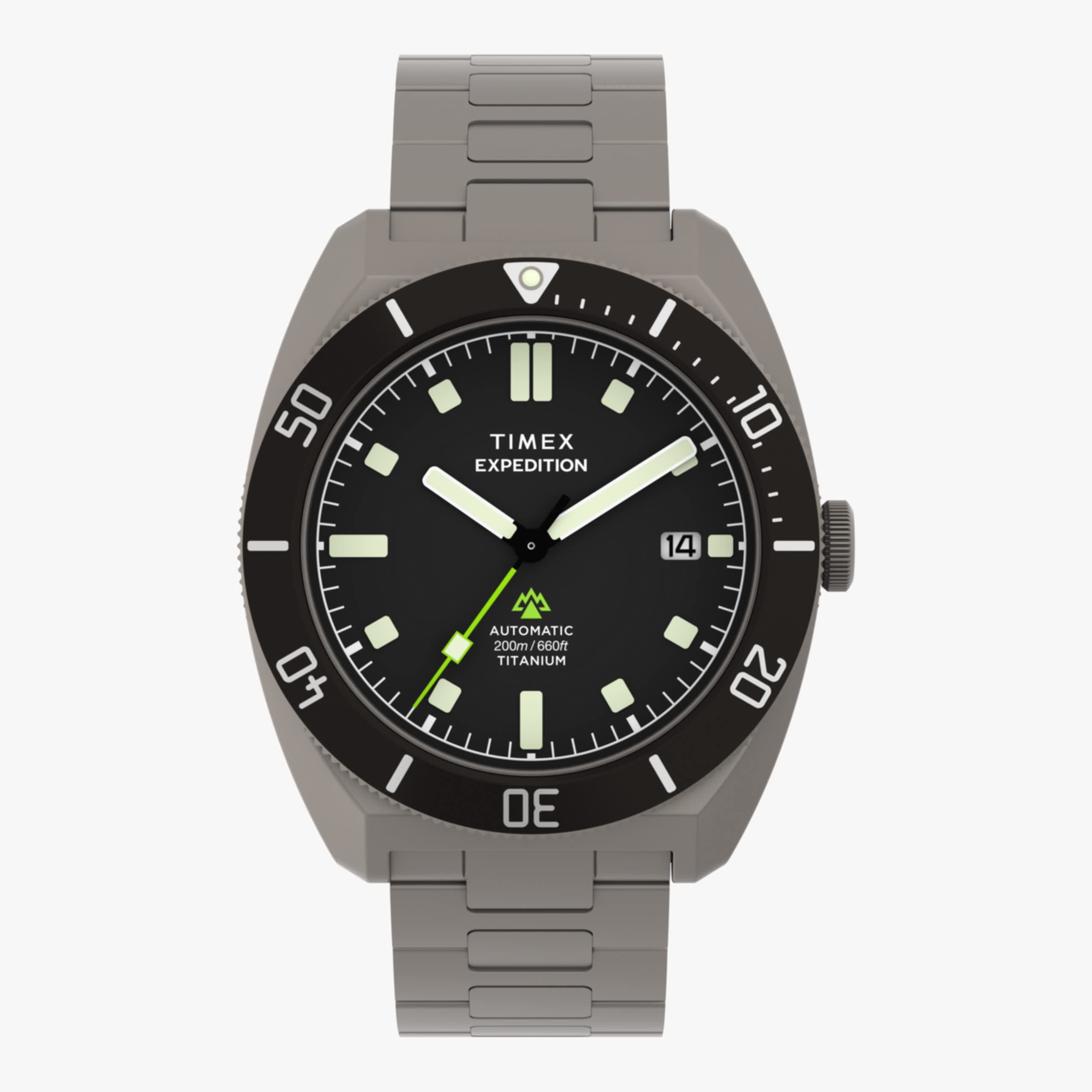Timex Expedition® Pioneer Titanium Automatic