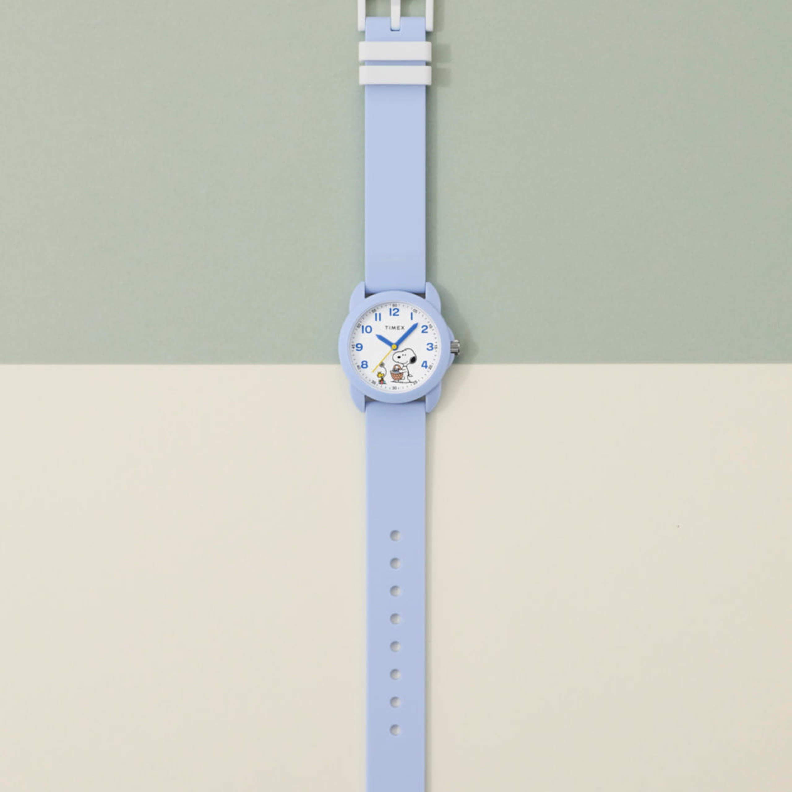 Timex Peanuts® x Timex Youth Spring – World Watch Museum – The World of ...