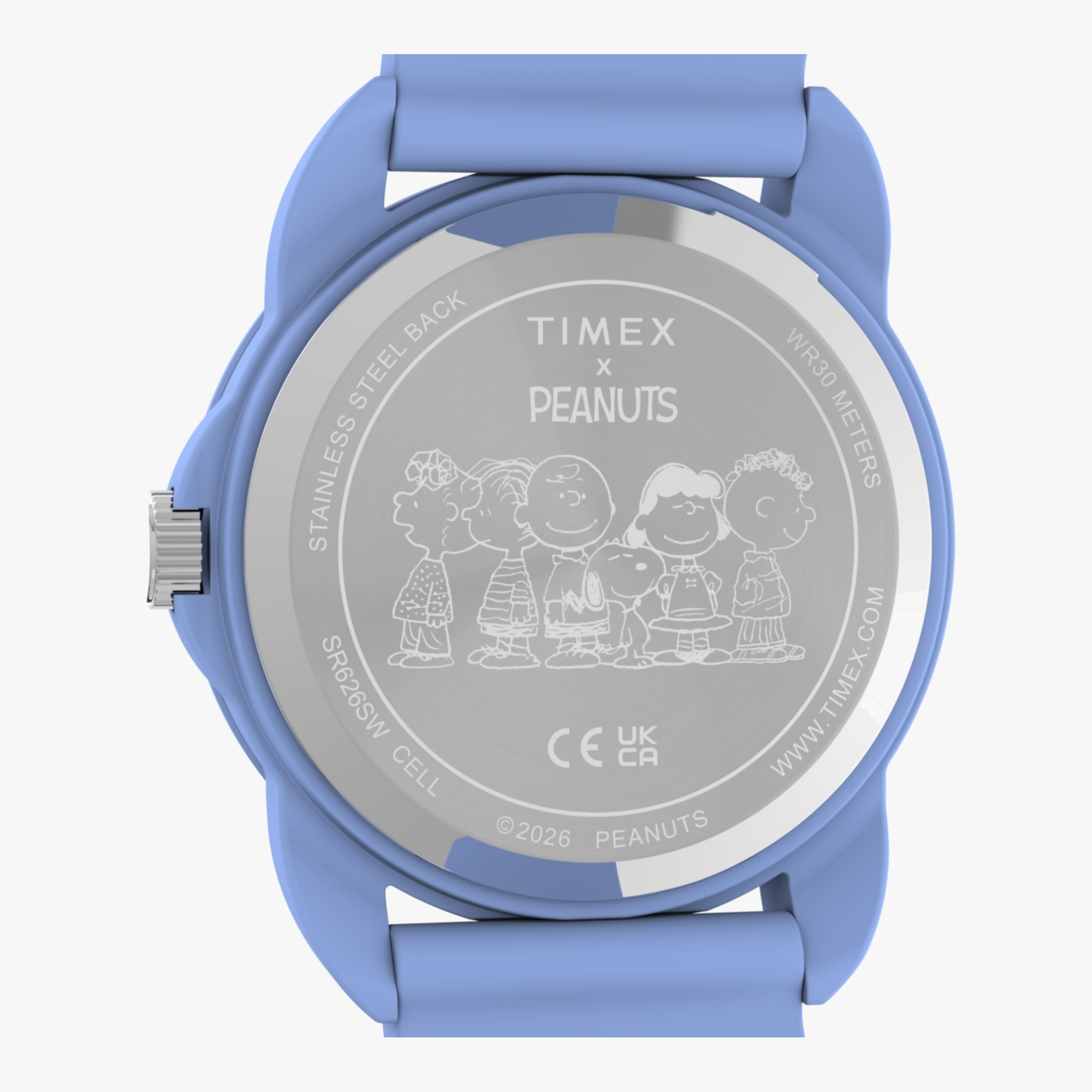 Timex Peanuts® x Timex Youth Spring – World Watch Museum – The World of ...