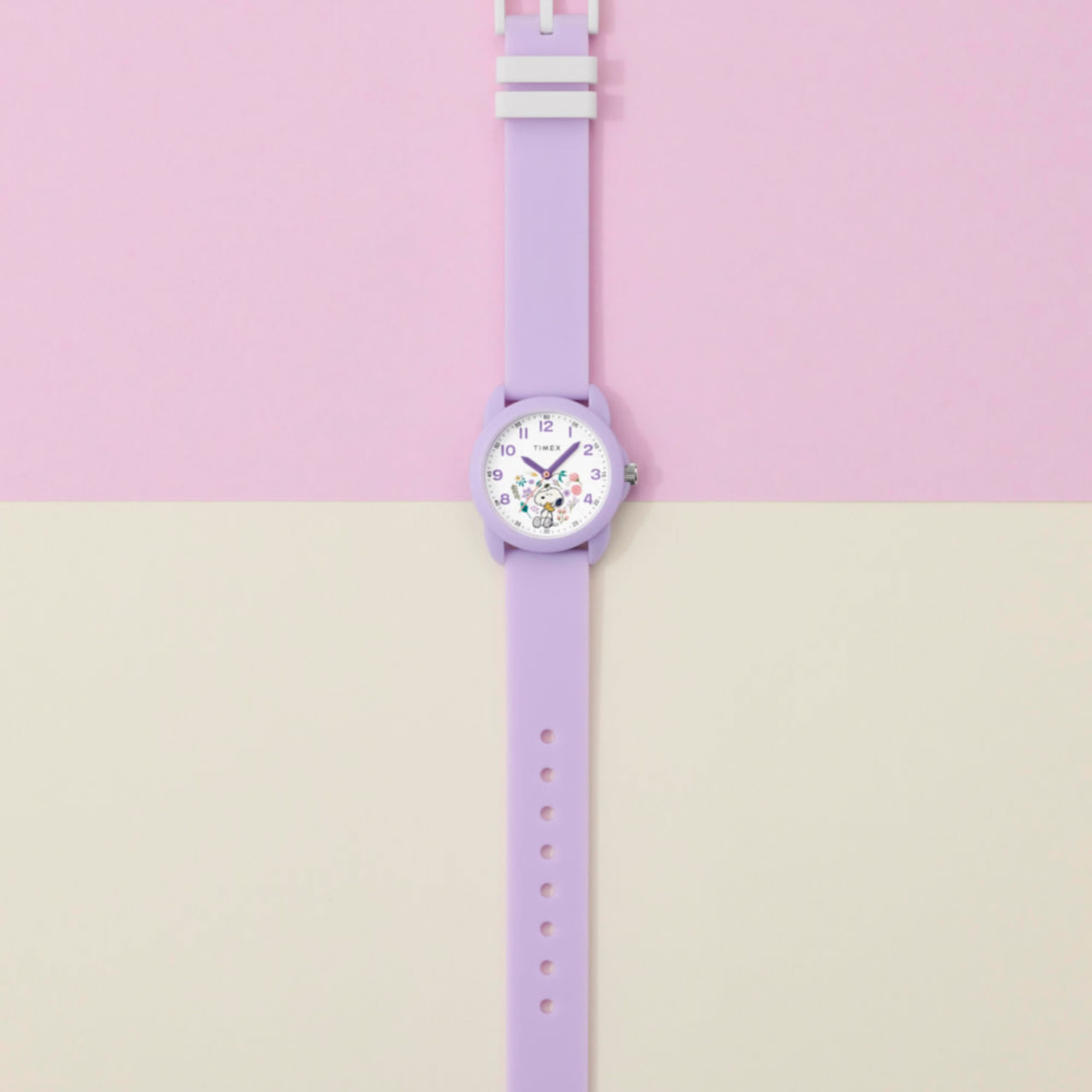 Timex Peanuts® x Timex Youth Spring