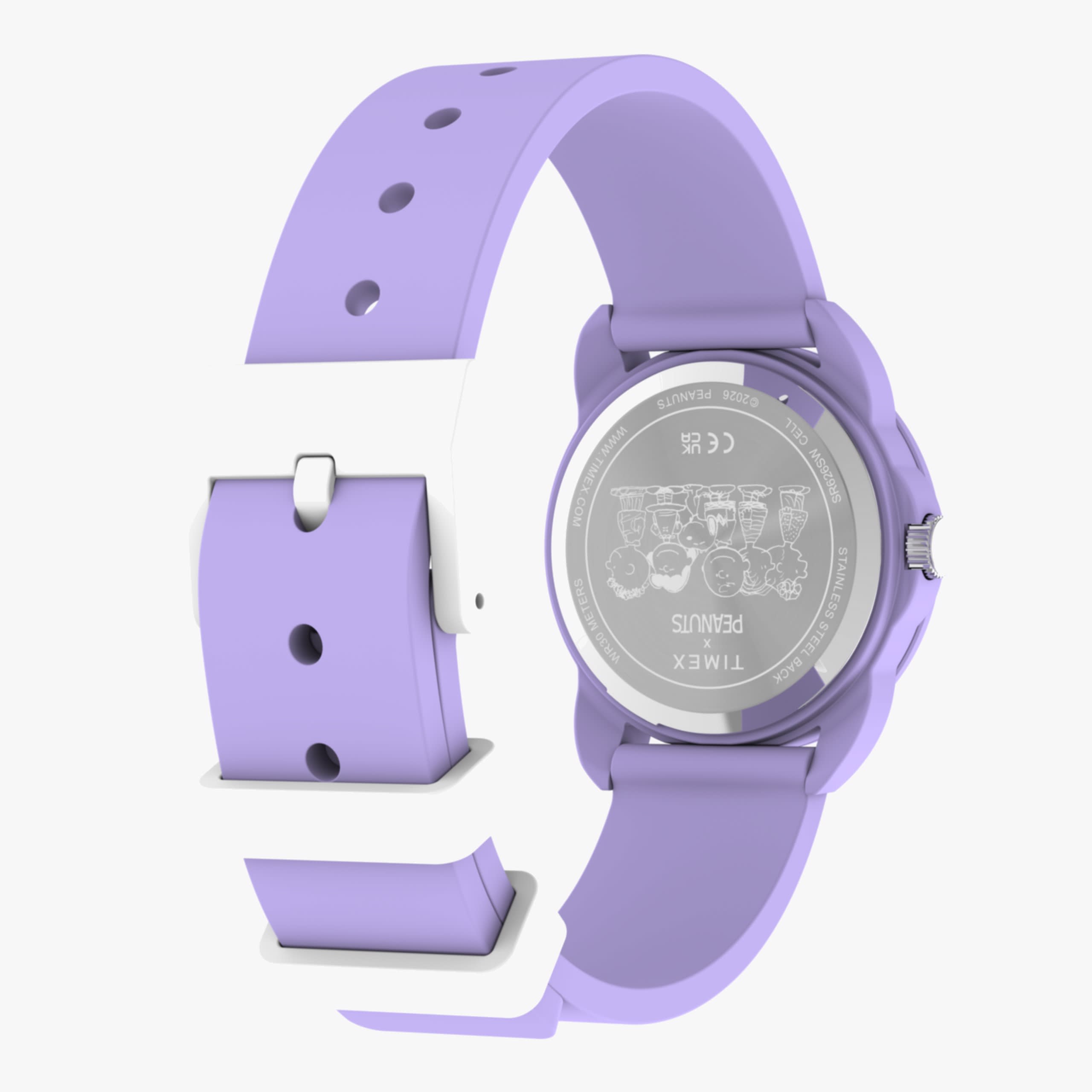 Timex Peanuts® x Timex Youth Spring