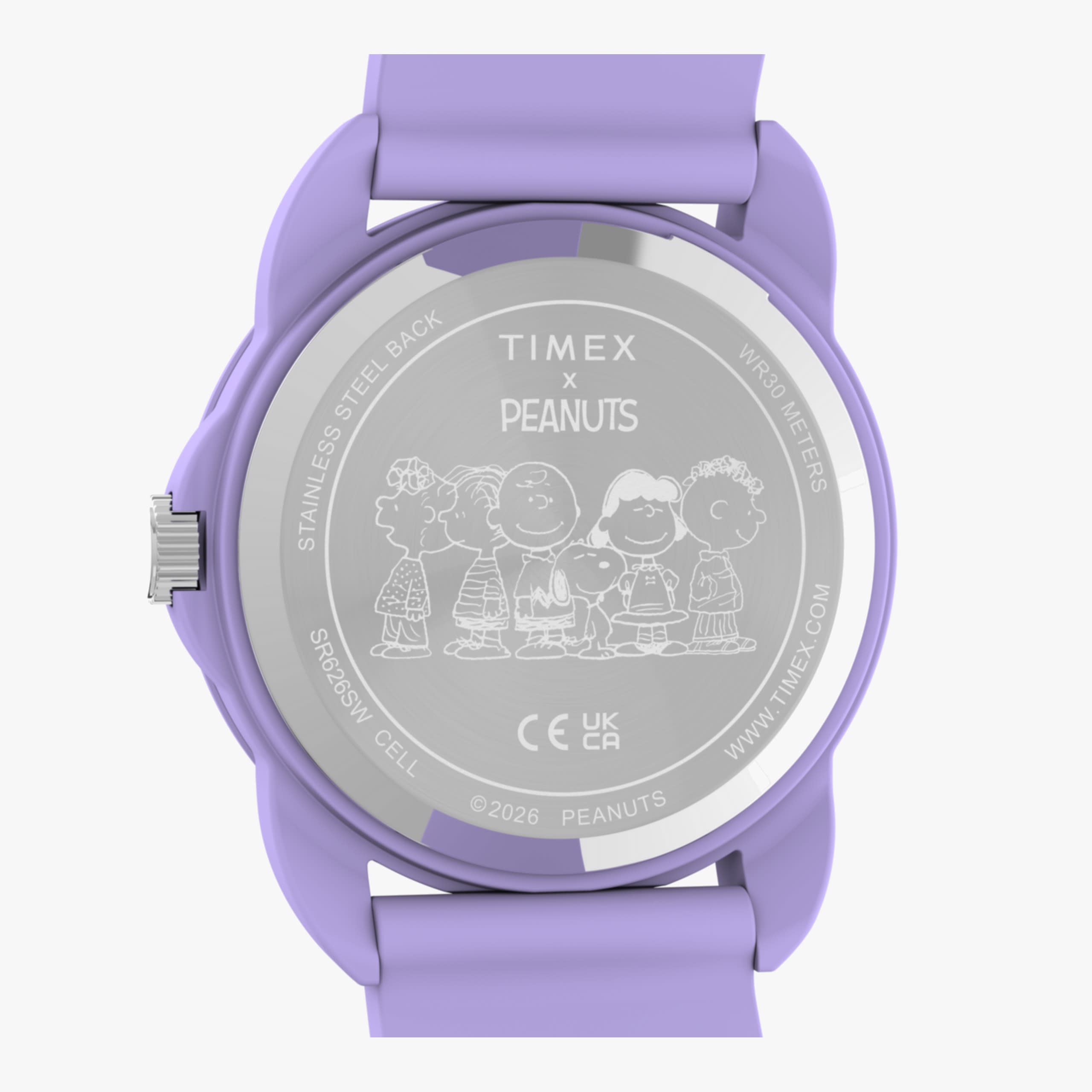 Timex Peanuts® x Timex Youth Spring
