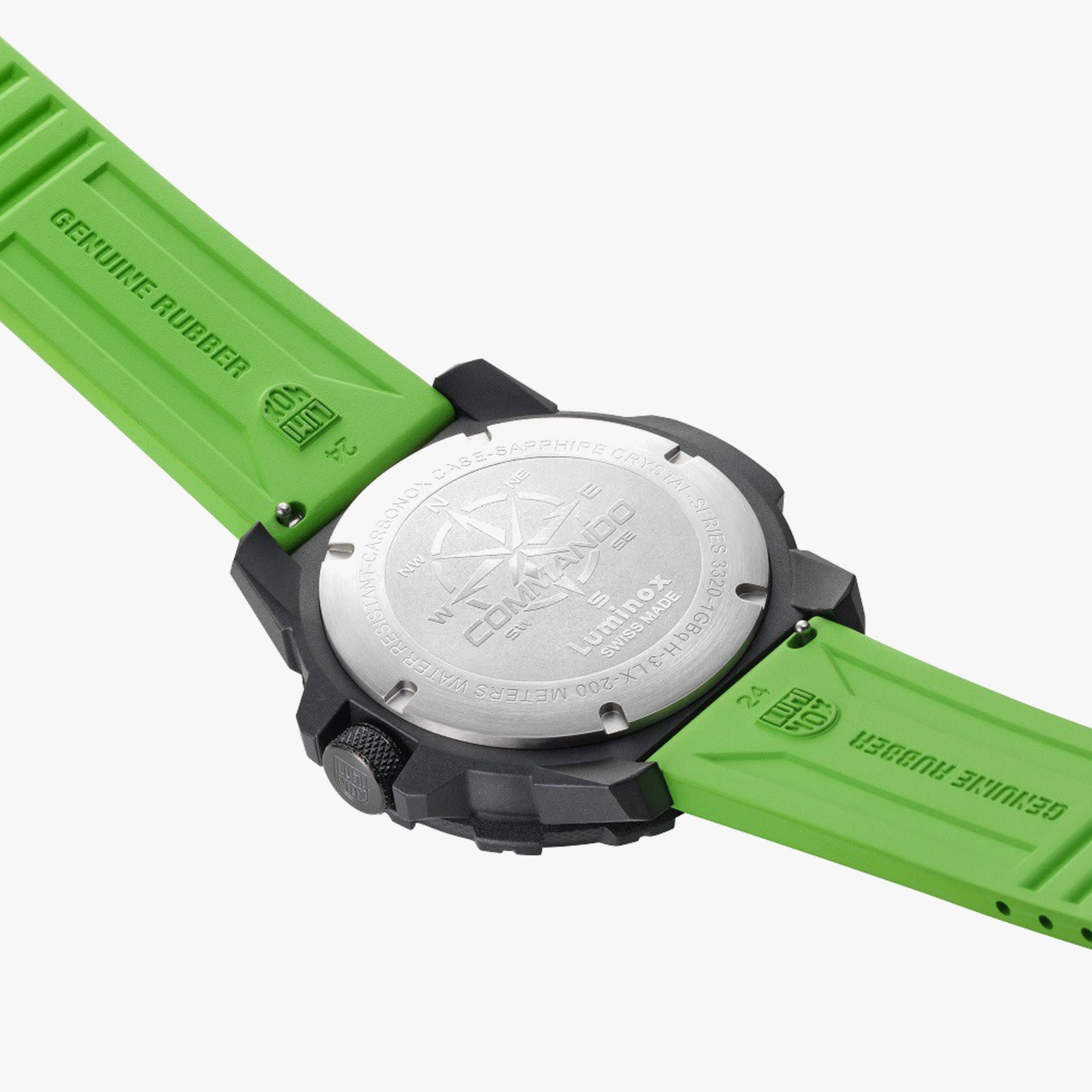 Luminox Commando Raider 3320 Series | 3337