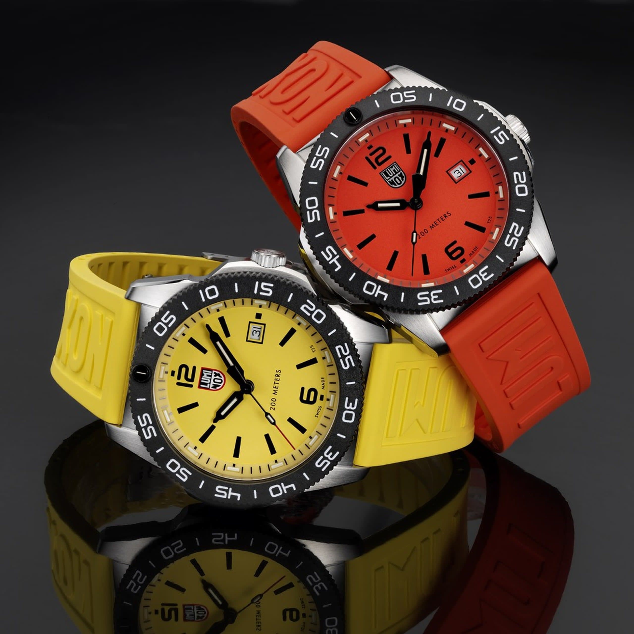 Luminox Pacific Diver 3120 Series | 3129