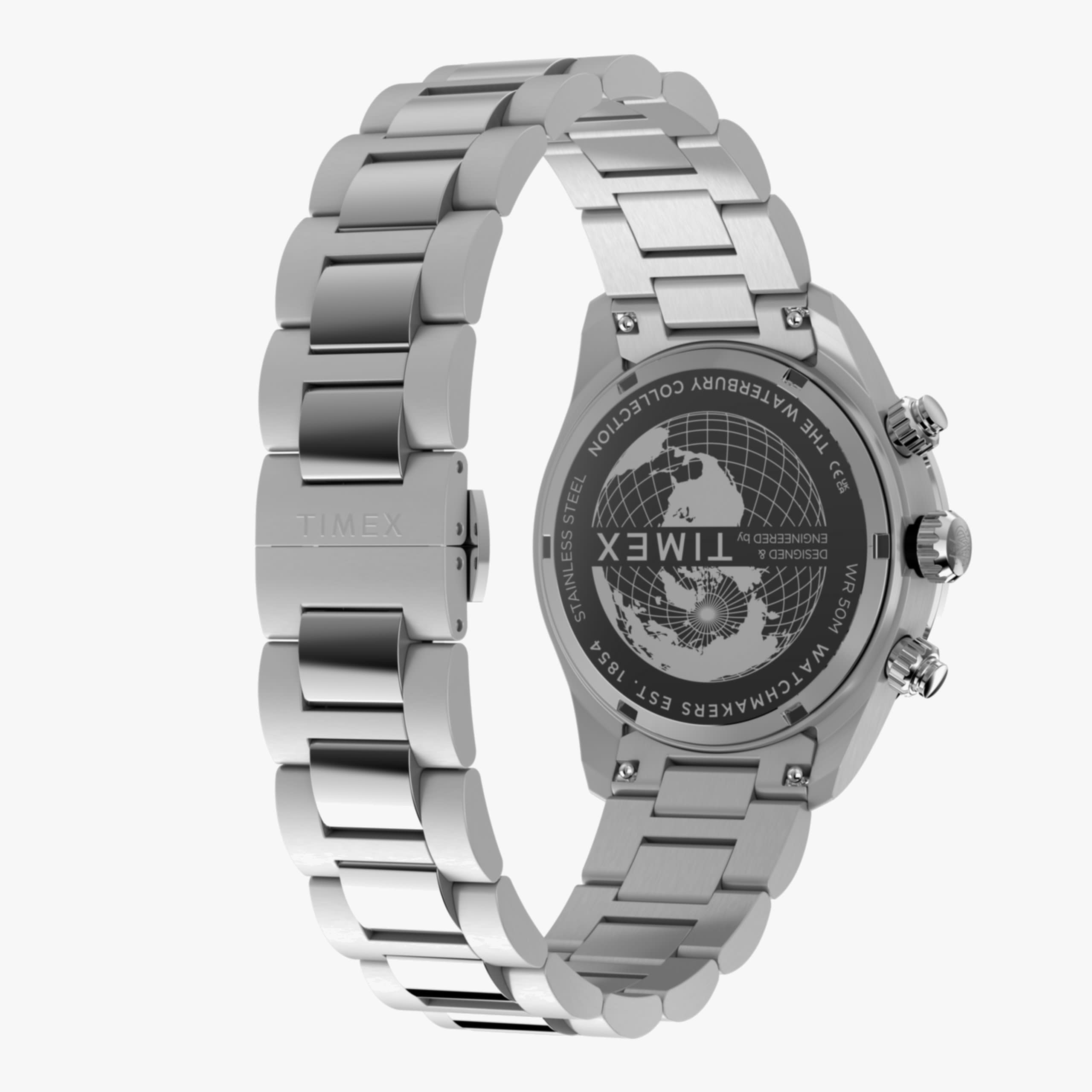 Timex Waterbury Heritage Chronograph