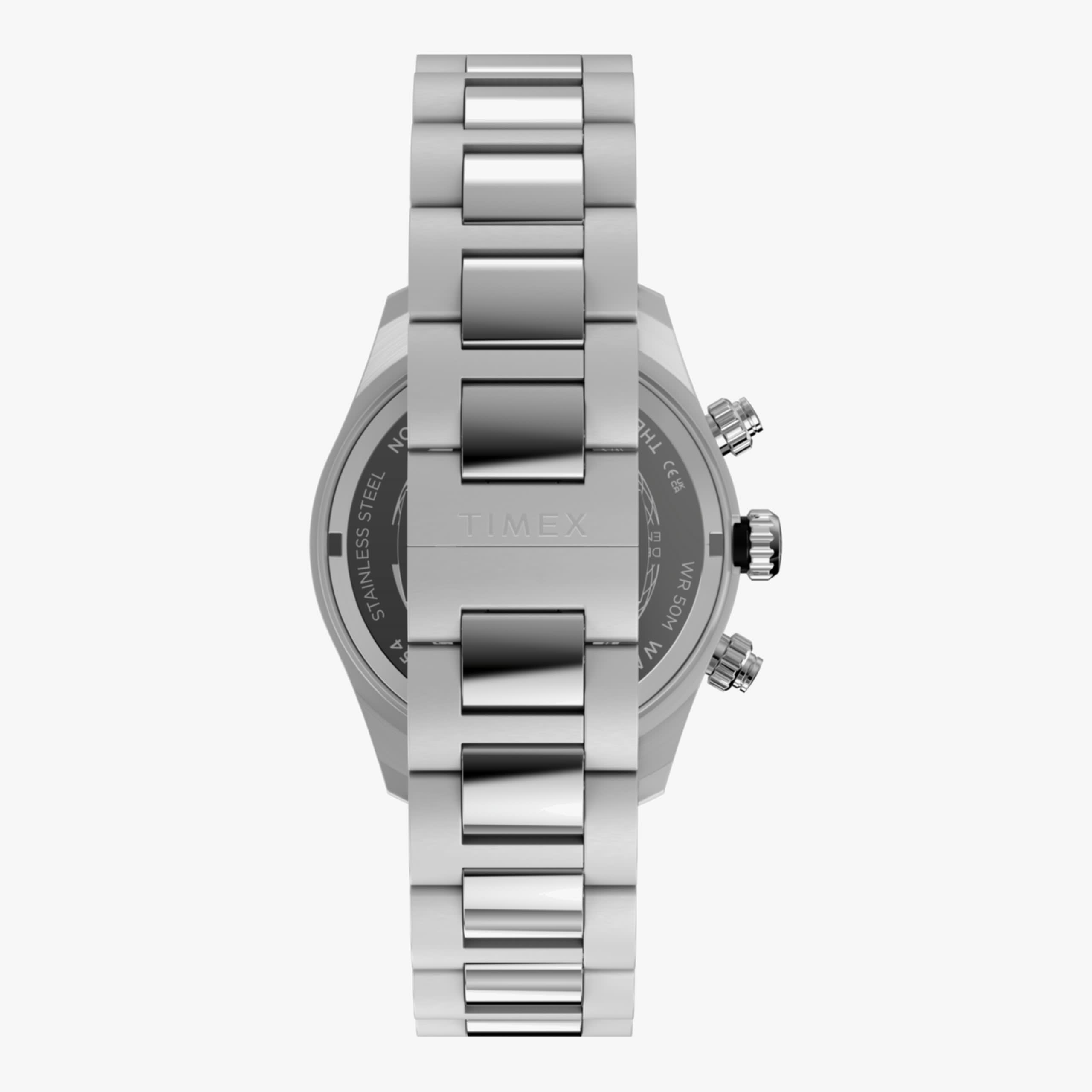 Timex Waterbury Heritage Chronograph