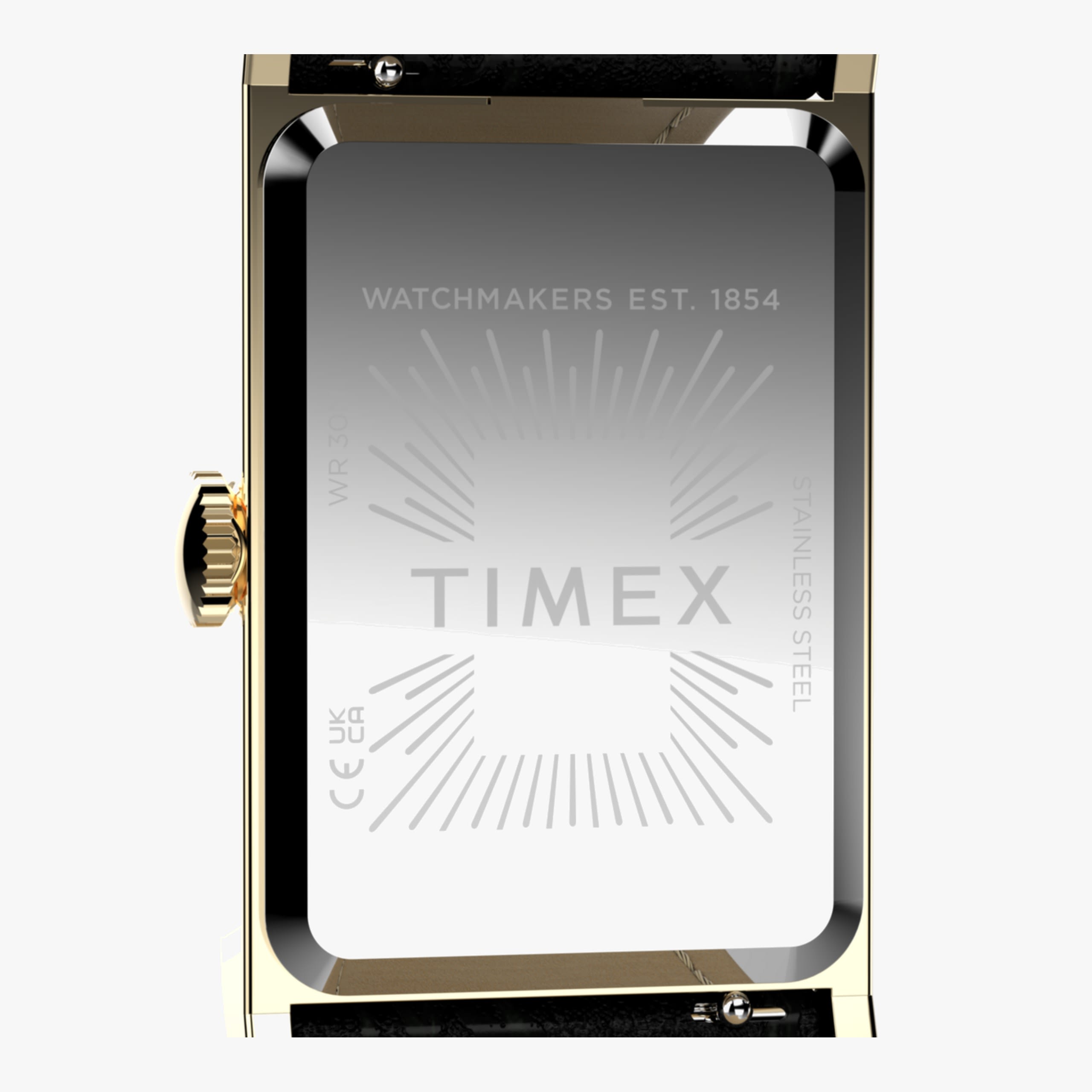 Timex 1976 Lexington Reissue