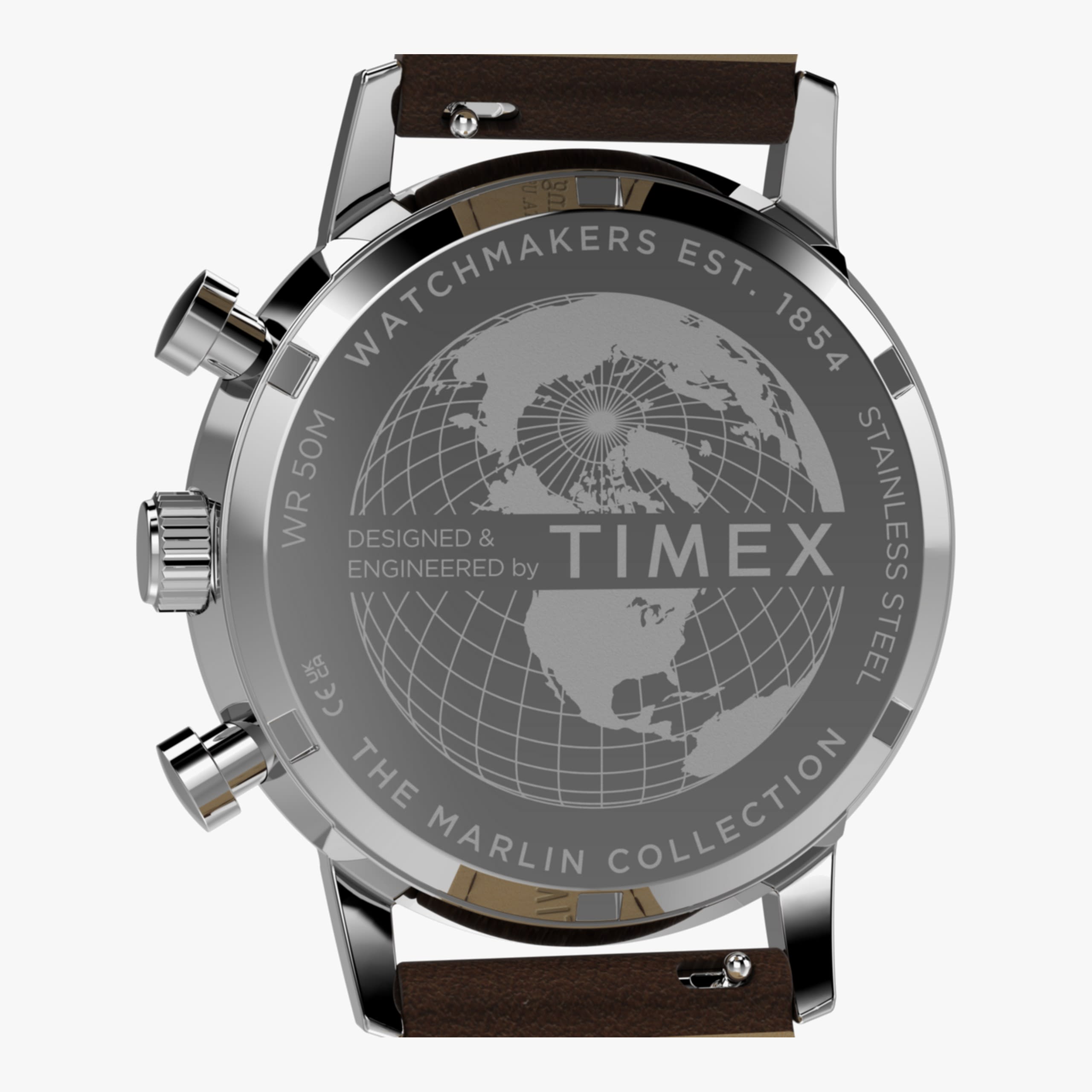 Timex Marlin® Chronograph Tachymeter