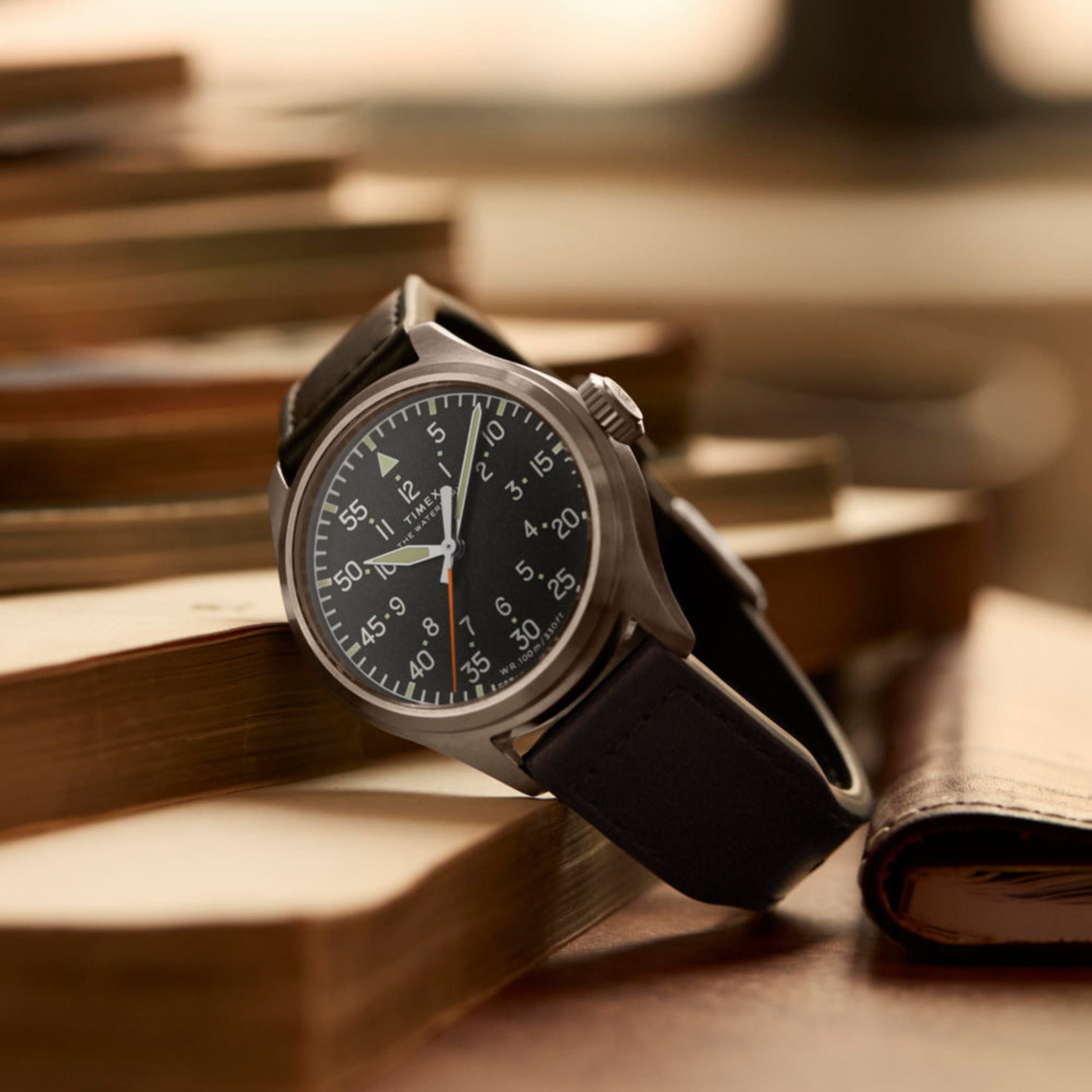 Timex Waterbury Ace