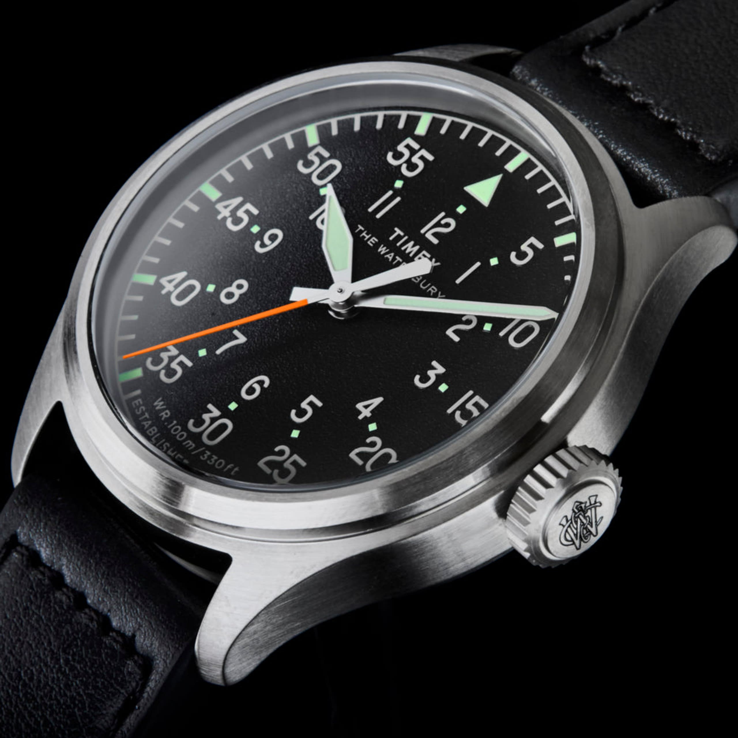 Timex Waterbury Ace
