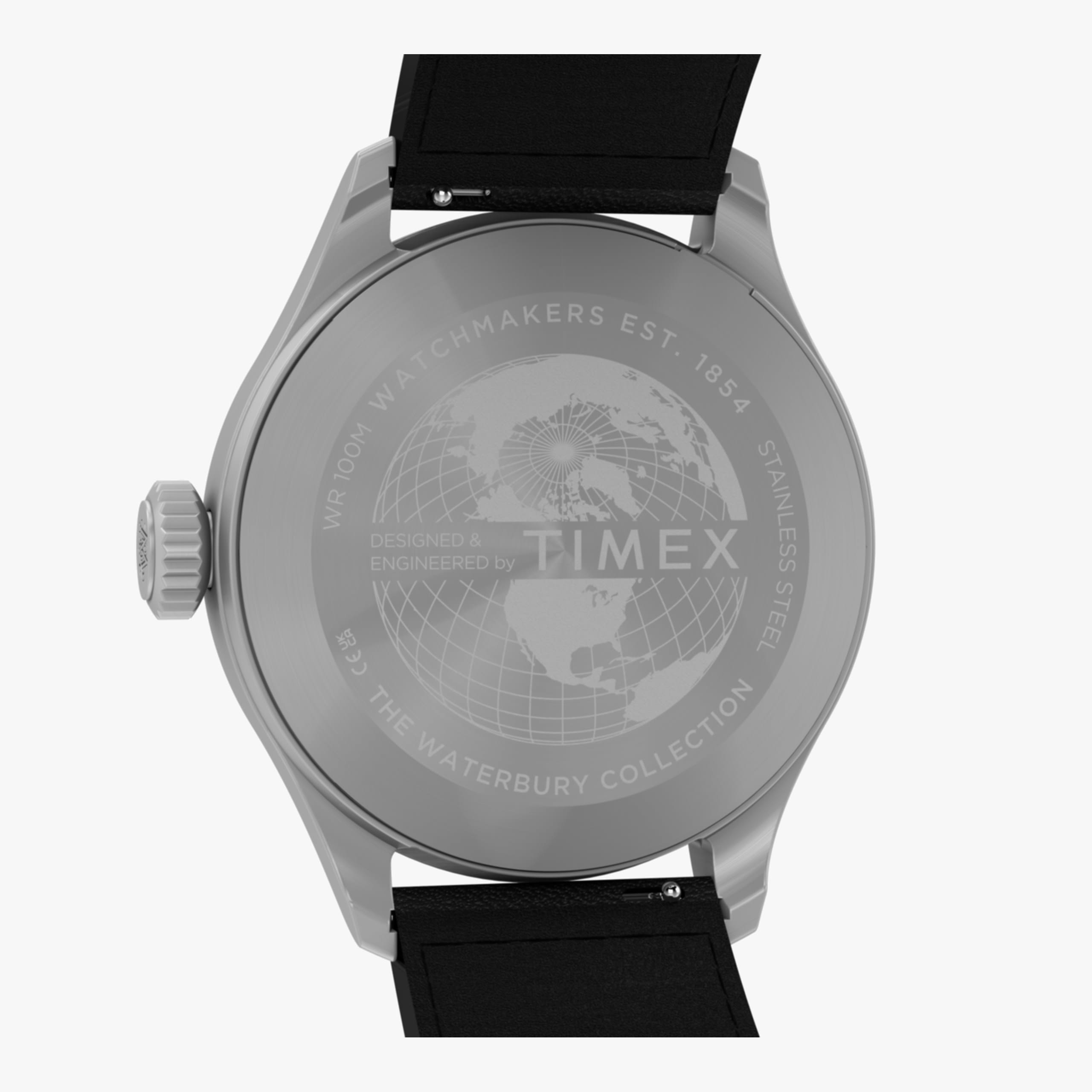 Timex Waterbury Ace